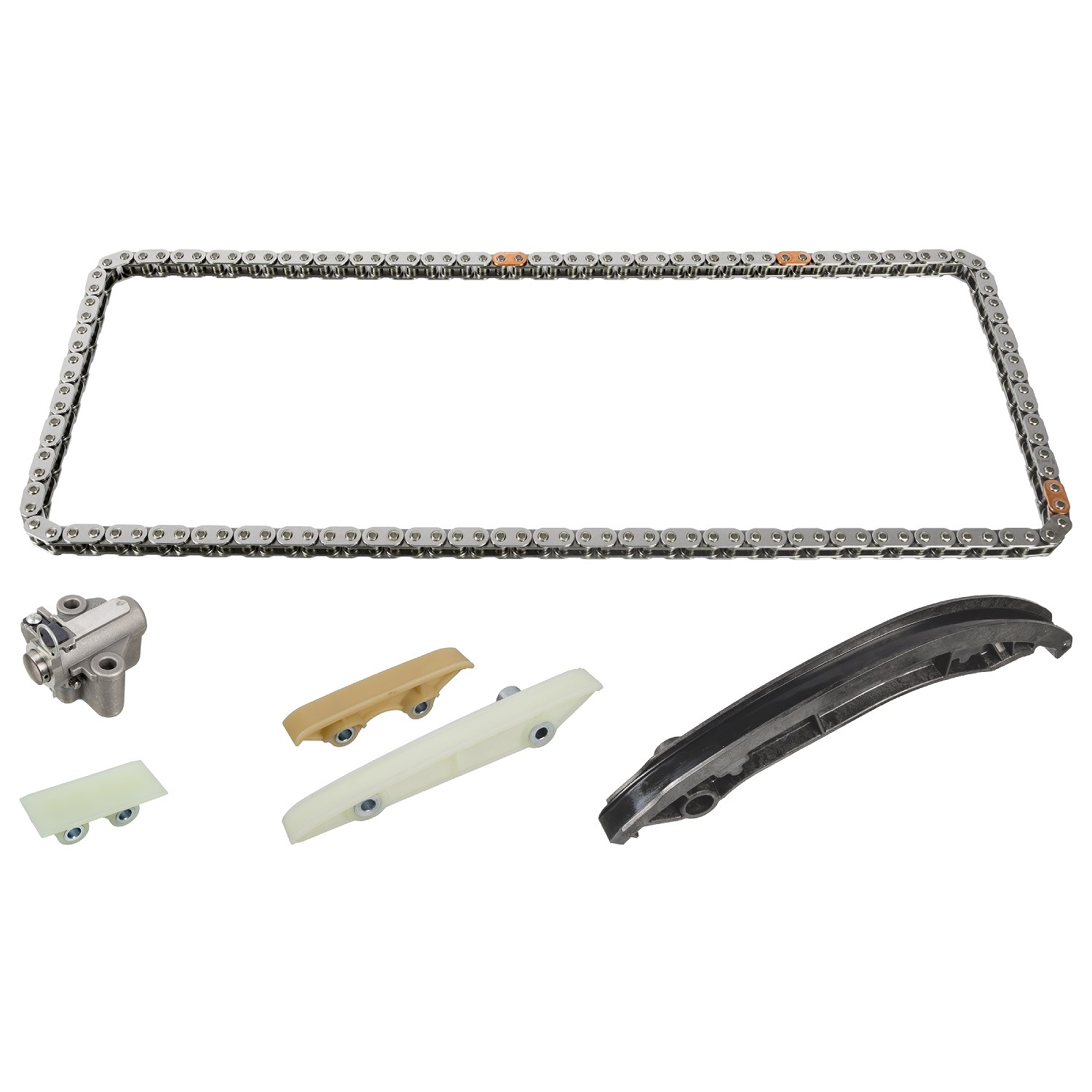 Febi Bilstein Steuerkettensatz [Hersteller-Nr. 107154] für Land Rover, Ford