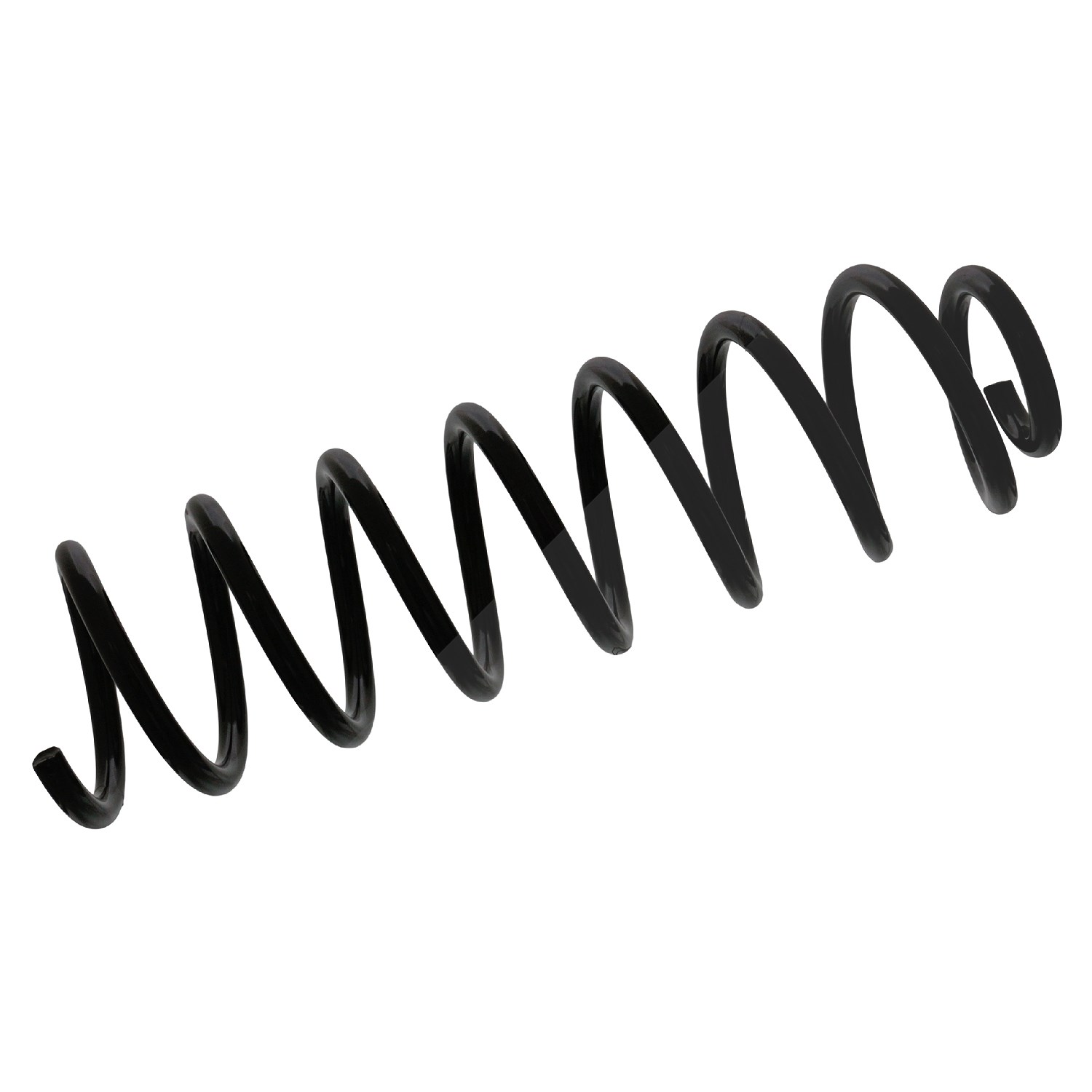 Febi Bilstein Fahrwerksfeder [Hersteller-Nr. 46911] für Renault