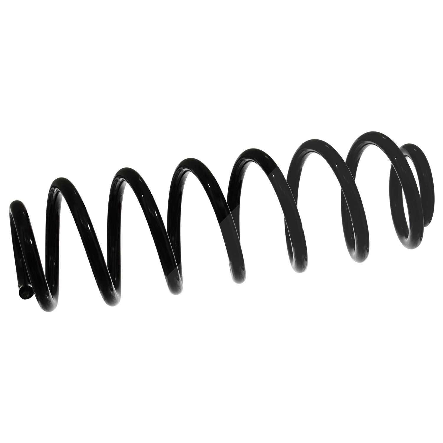 Febi Bilstein Fahrwerksfeder [Hersteller-Nr. 46918] für Skoda