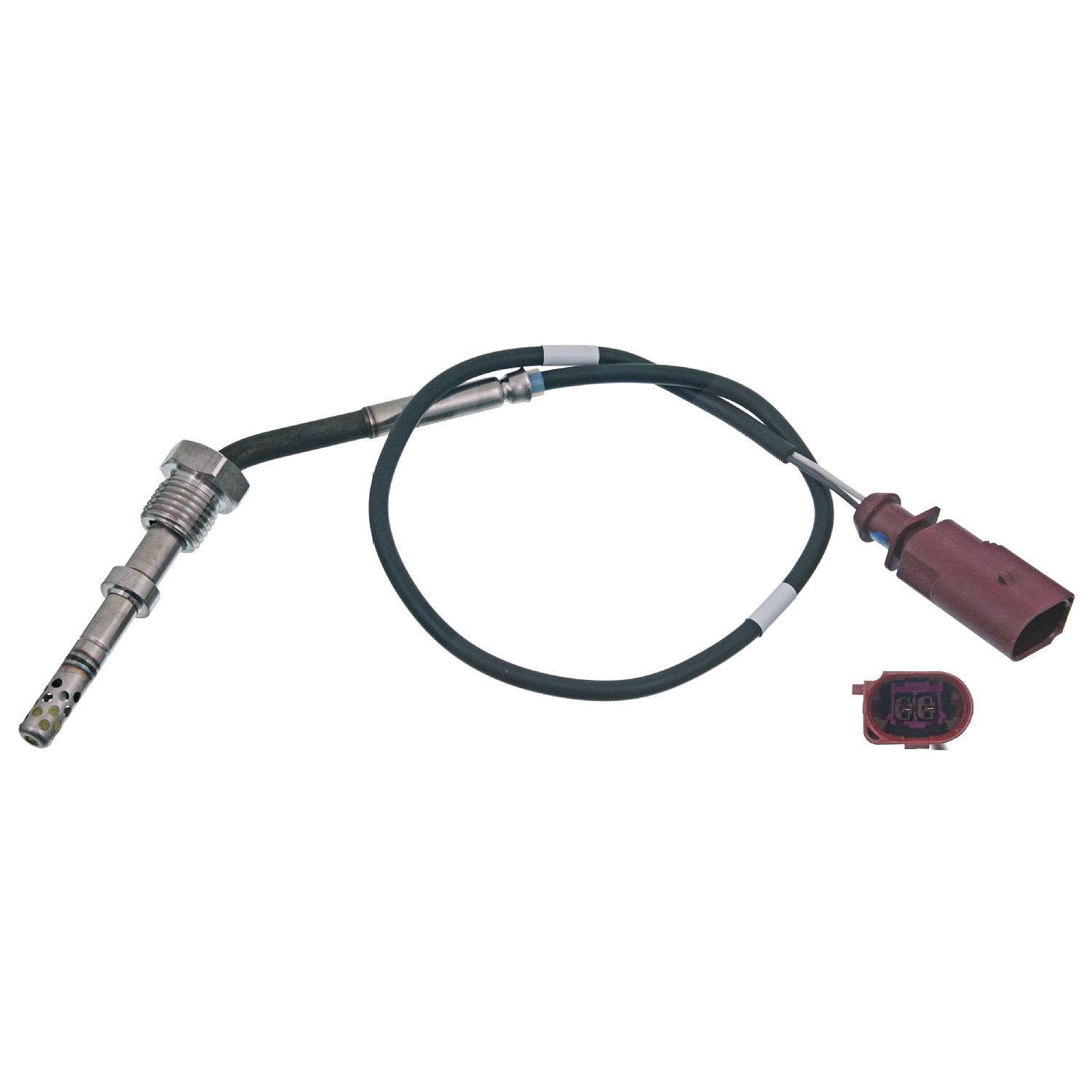 Febi Bilstein Sensor, Abgastemperatur [Hersteller-Nr. 49271] für VW, Skoda, Seat