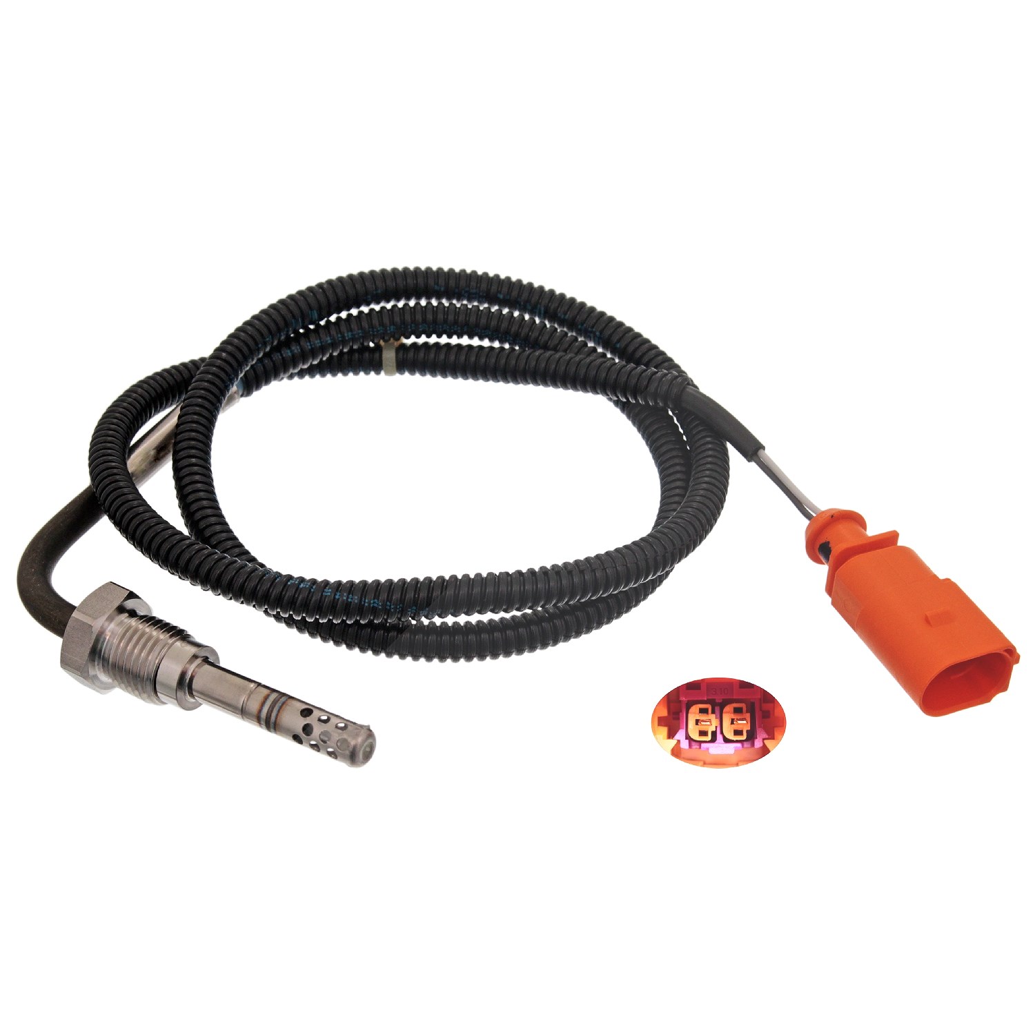 Febi Bilstein Sensor, Abgastemperatur [Hersteller-Nr. 49293] für Audi