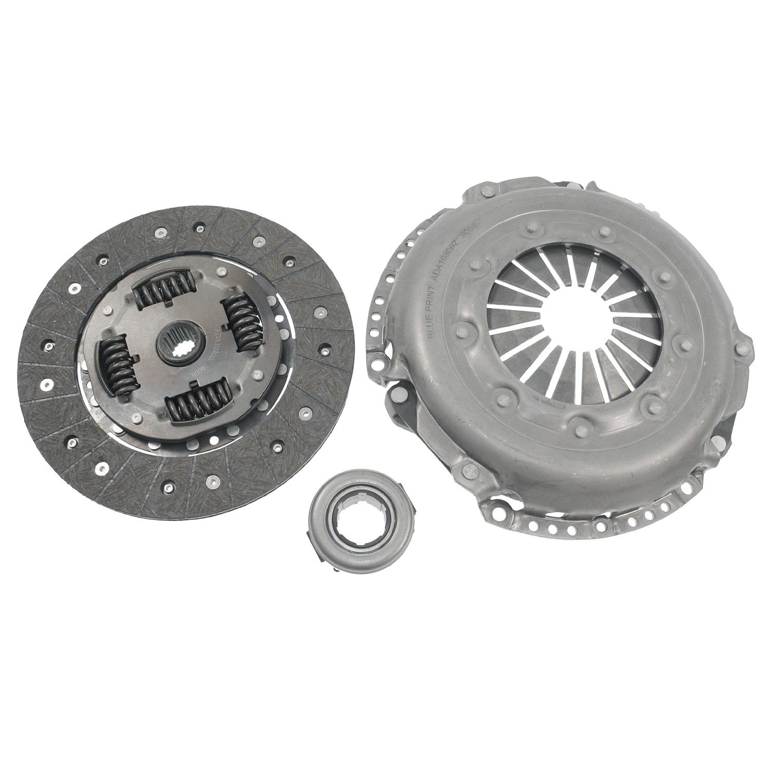 Blue Print Kupplungssatz [Hersteller-Nr. ADA103002] für Chrysler