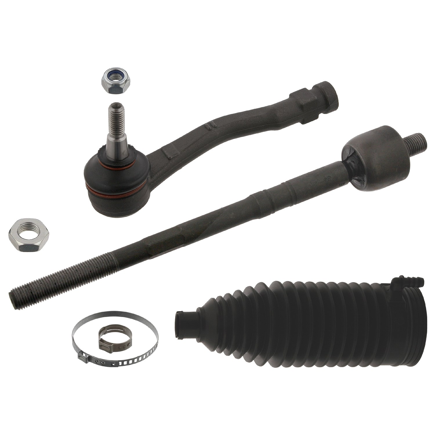 Febi Bilstein Spurstange [Hersteller-Nr. 44924] für Peugeot, Ds, Citroën