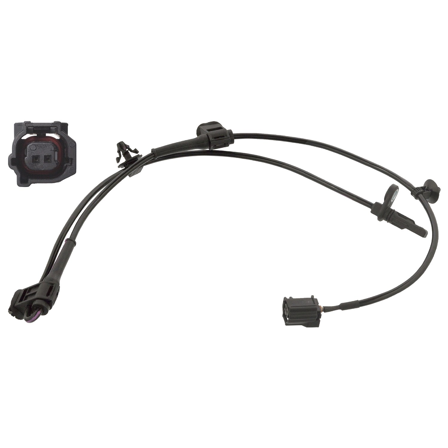 Blue Print Sensor, Raddrehzahl [Hersteller-Nr. ADM57127] für Mazda