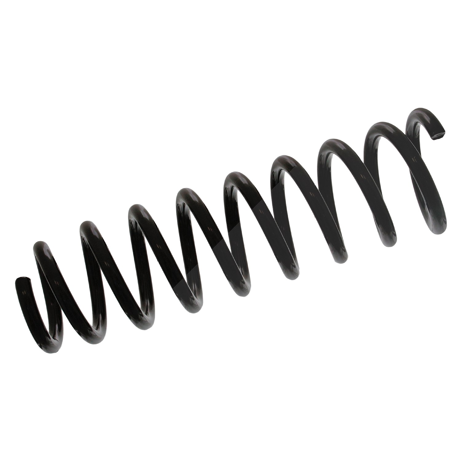 Febi Bilstein Fahrwerksfeder [Hersteller-Nr. 46898] für Audi