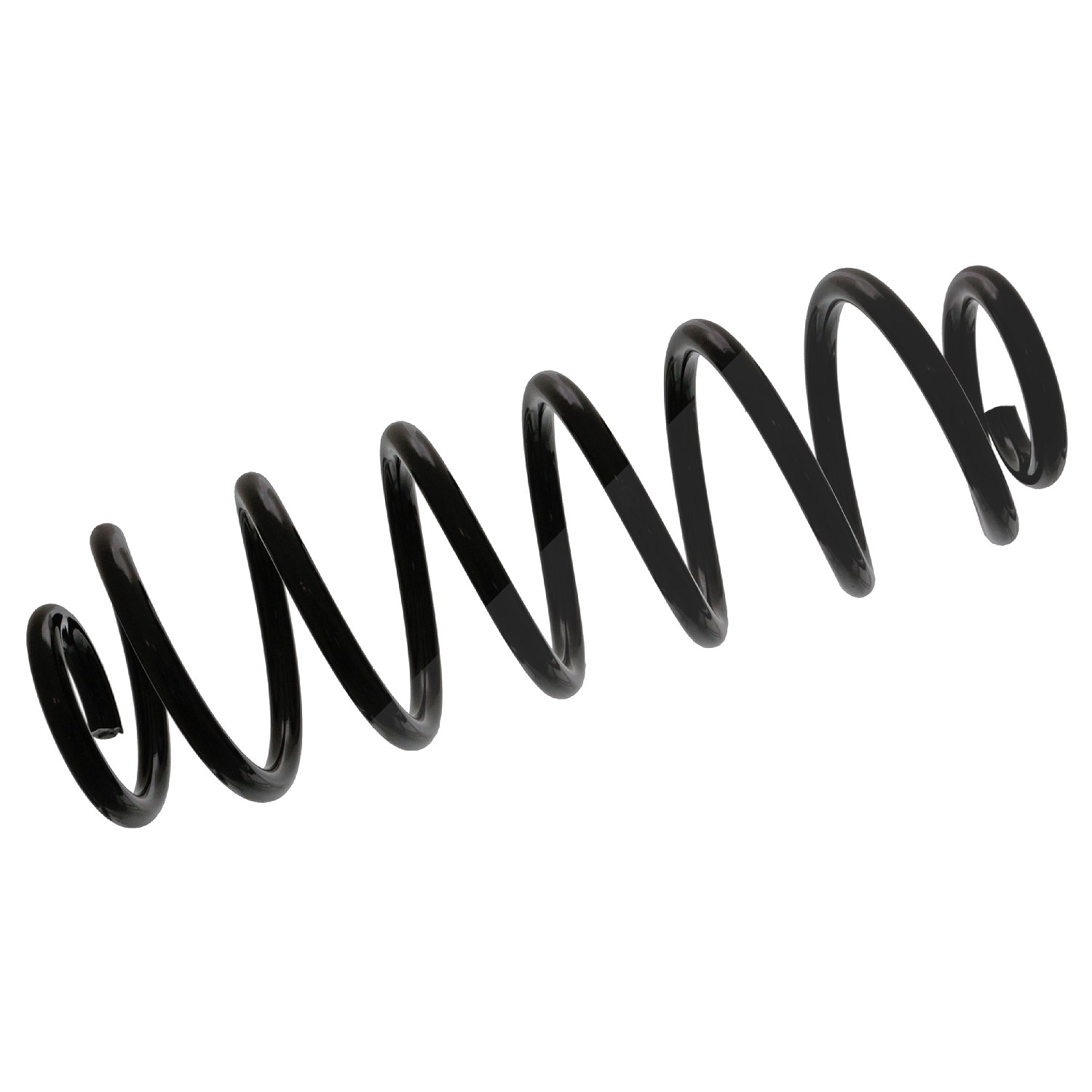 Febi Bilstein Fahrwerksfeder [Hersteller-Nr. 46923] für VW, Skoda