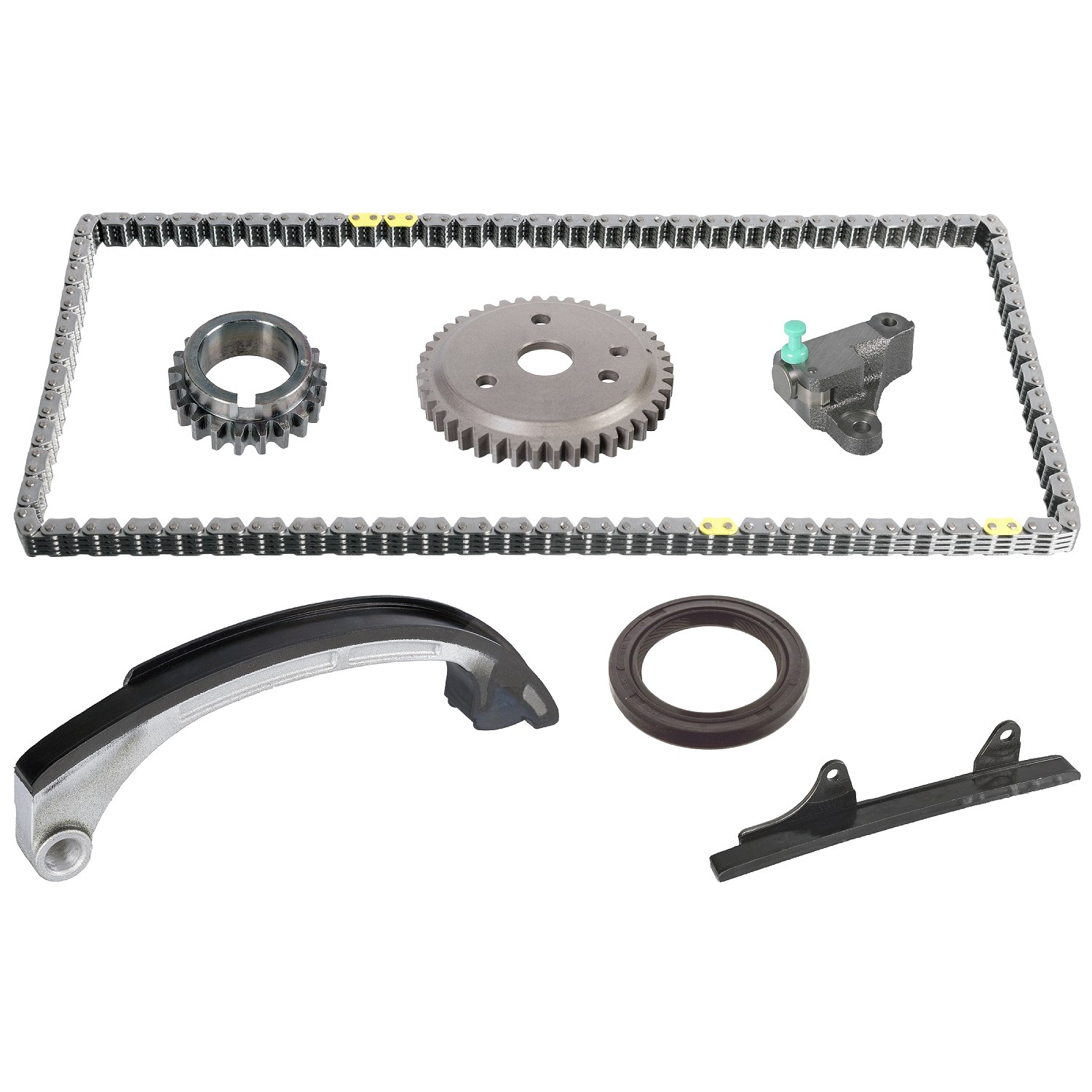 Blue Print Steuerkettensatz [Hersteller-Nr. ADT37358] für Toyota
