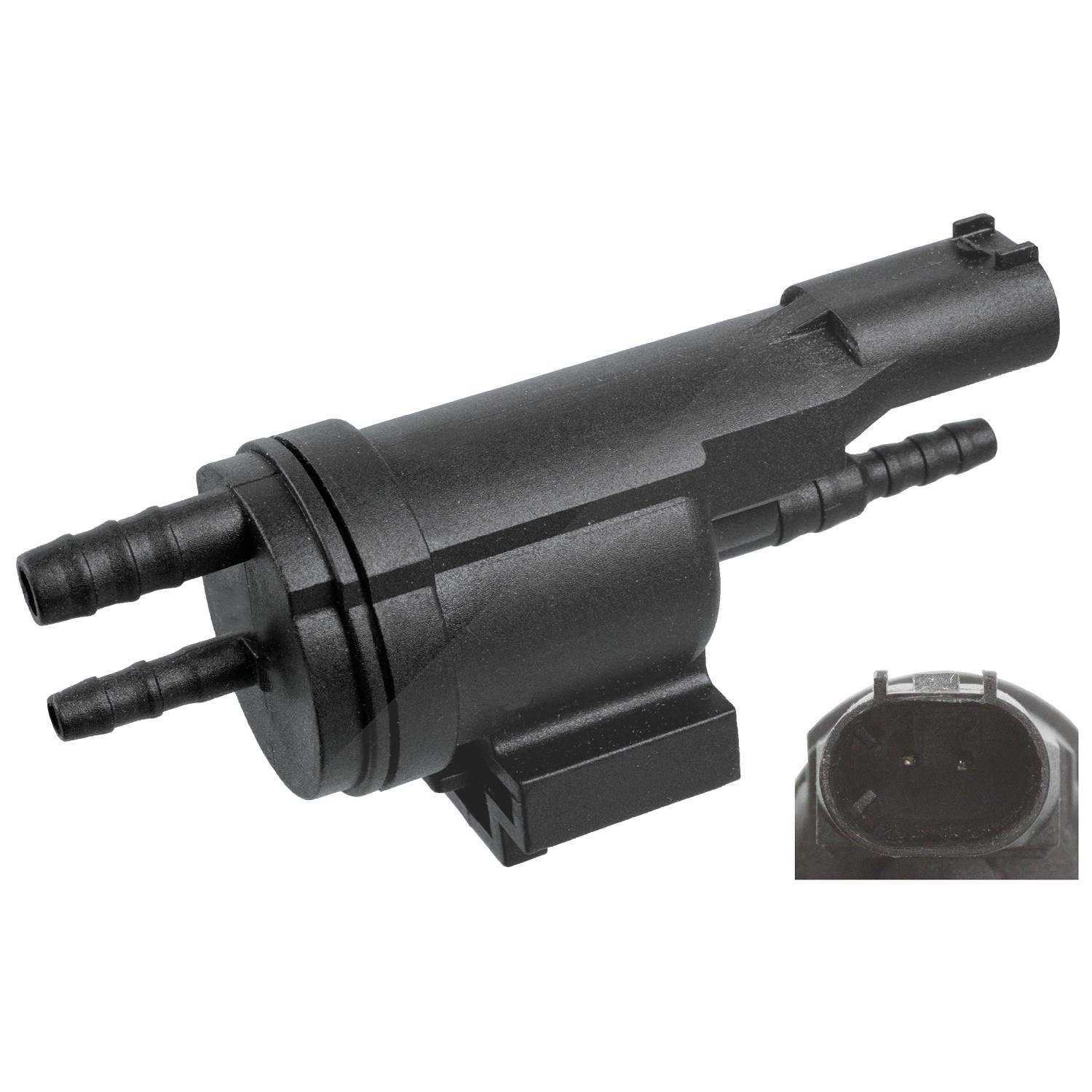 Febi Bilstein Druckwandler, Abgassteuerung [Hersteller-Nr. 108834] für Chrysler, VW, Mercedes-Benz, Smart, Jeep, Dodge