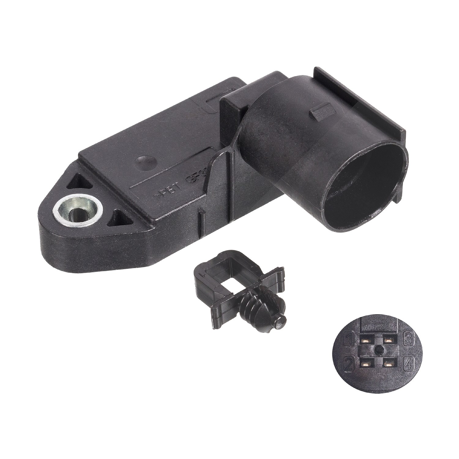 Febi Bilstein Bremslichtschalter [Hersteller-Nr. 103335] für Cupra, Skoda, VW, Seat, Audi