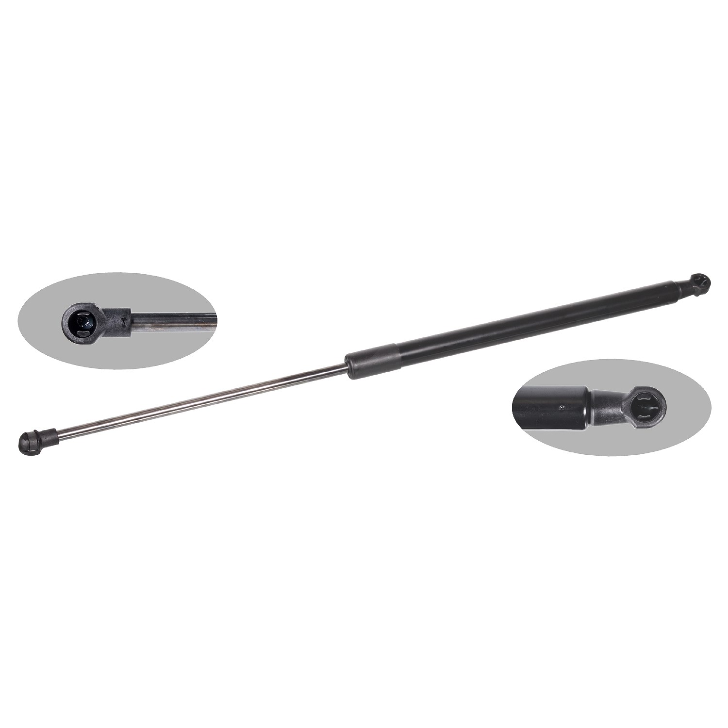 Febi Bilstein Gasfeder, Koffer-/Laderaum [Hersteller-Nr. 103858] für Nissan