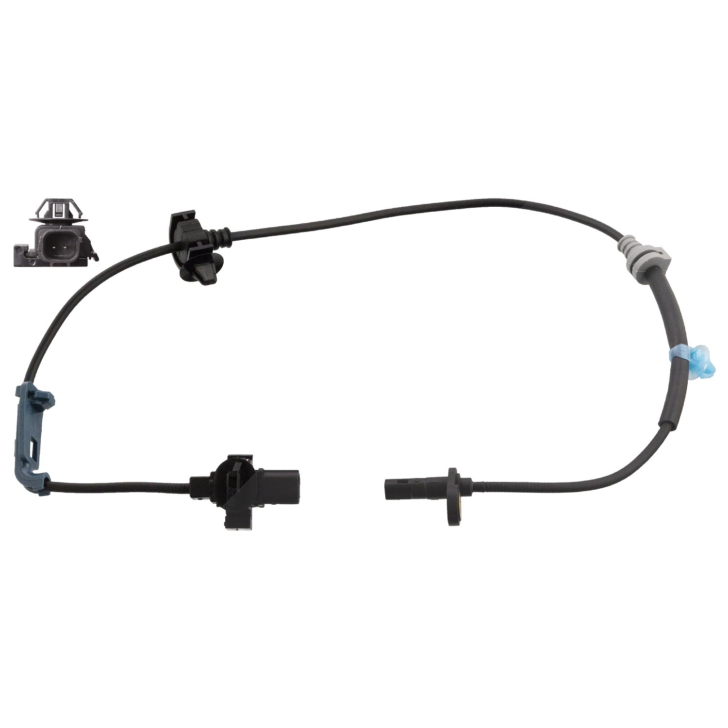 Blue Print Sensor, Raddrehzahl [Hersteller-Nr. ADH27181] für Honda