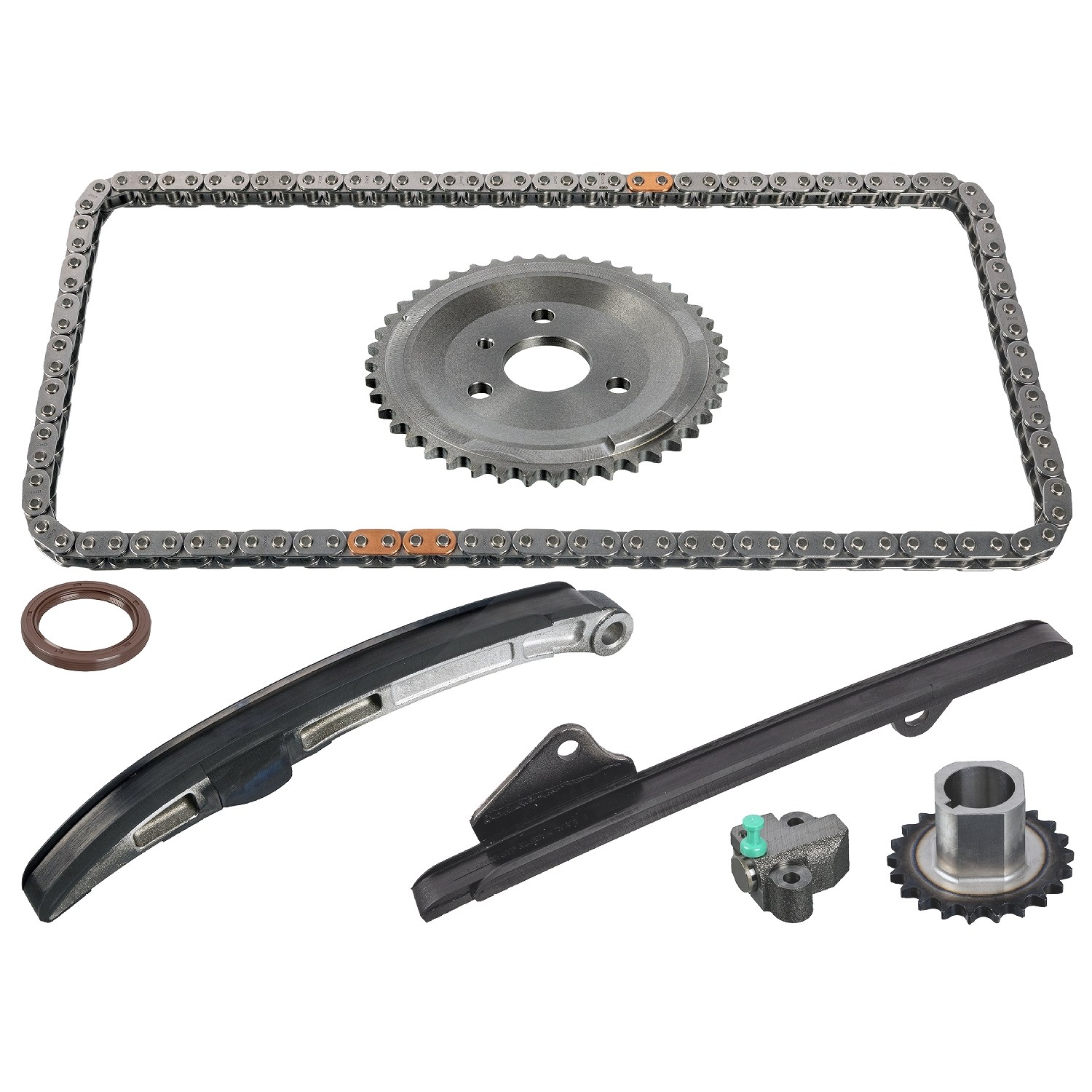 Blue Print Steuerkettensatz [Hersteller-Nr. ADT37359] für Toyota