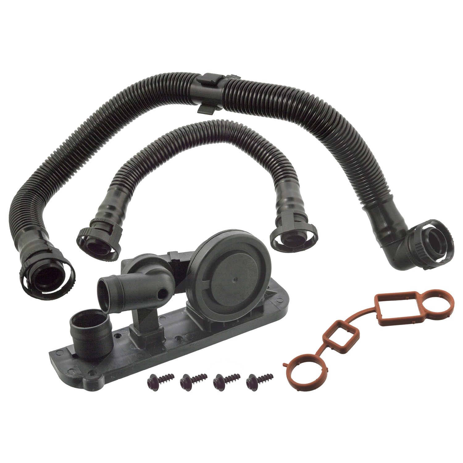 Febi Bilstein Ventil, Kurbelgehäuseentlüftung [Hersteller-Nr. 107189] für Audi, Seat, Skoda, VW