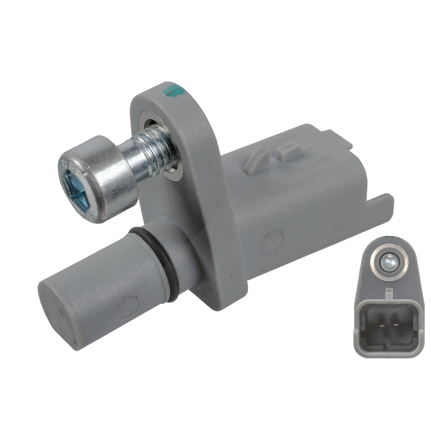 Febi Bilstein Sensor, Raddrehzahl [Hersteller-Nr. 109419] für Peugeot, Citroën