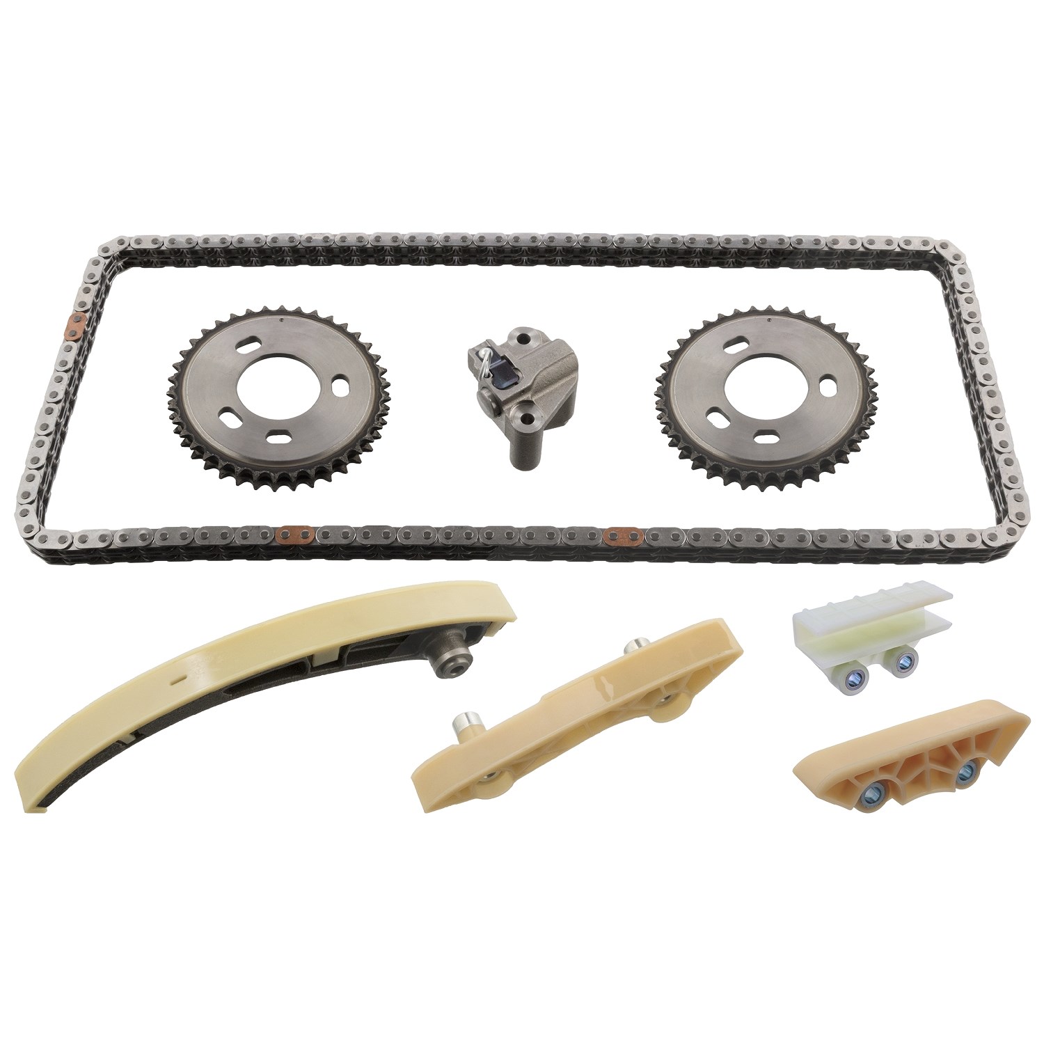 Febi Bilstein Steuerkettensatz [Hersteller-Nr. 102202] für Ford