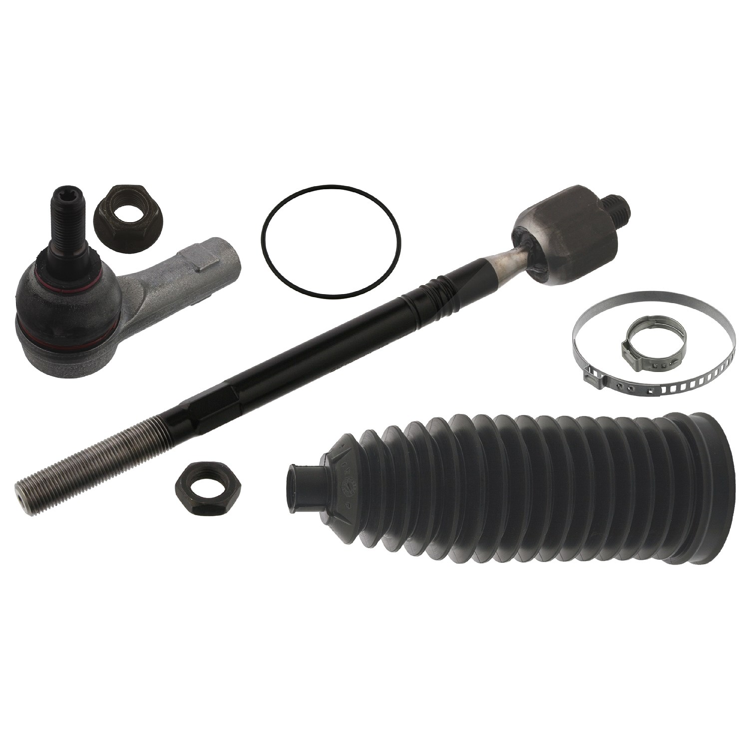 Febi Bilstein Spurstange [Hersteller-Nr. 49047] für VW, Porsche, Audi