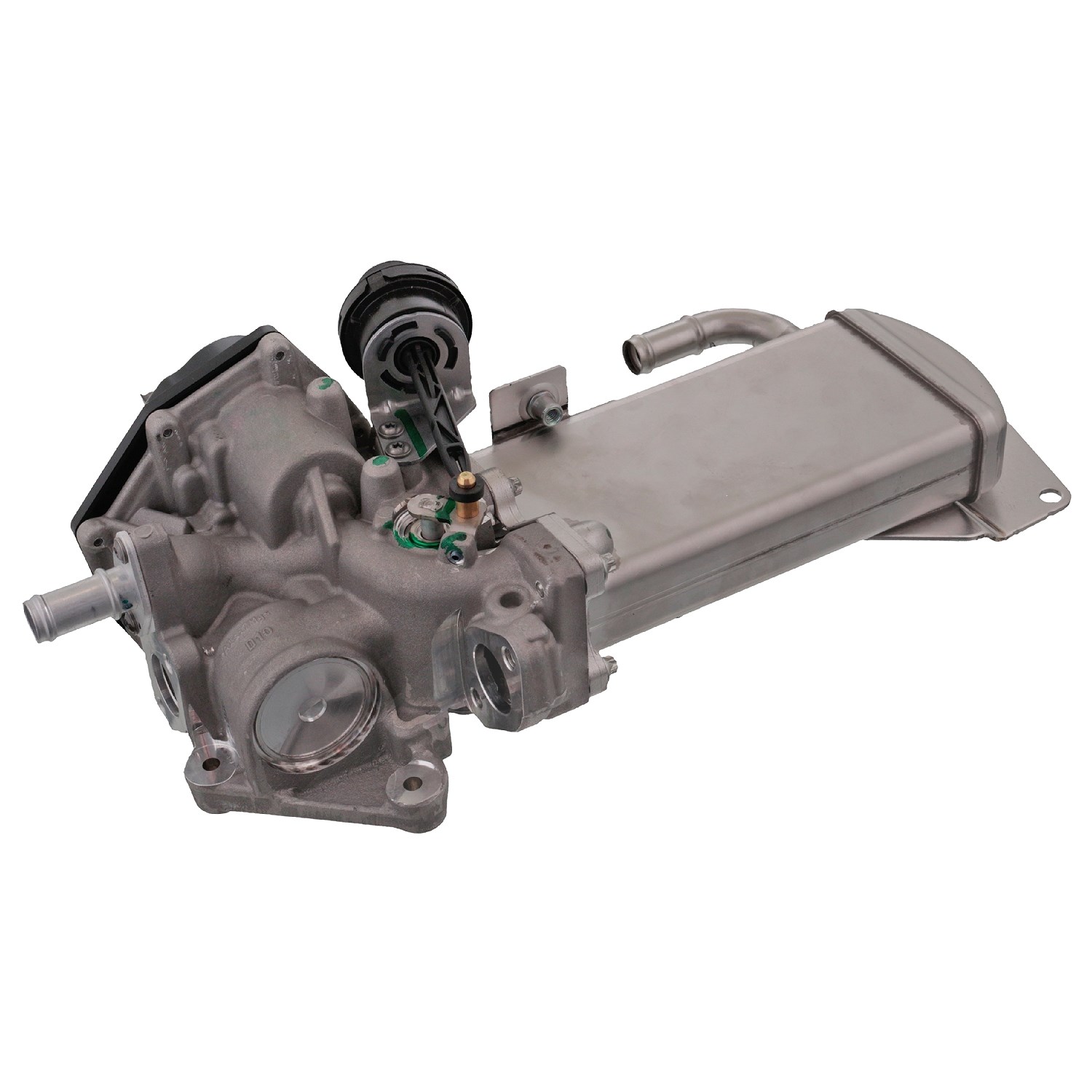Febi Bilstein Kühler, Abgasrückführung [Hersteller-Nr. 49840] für Audi, Seat