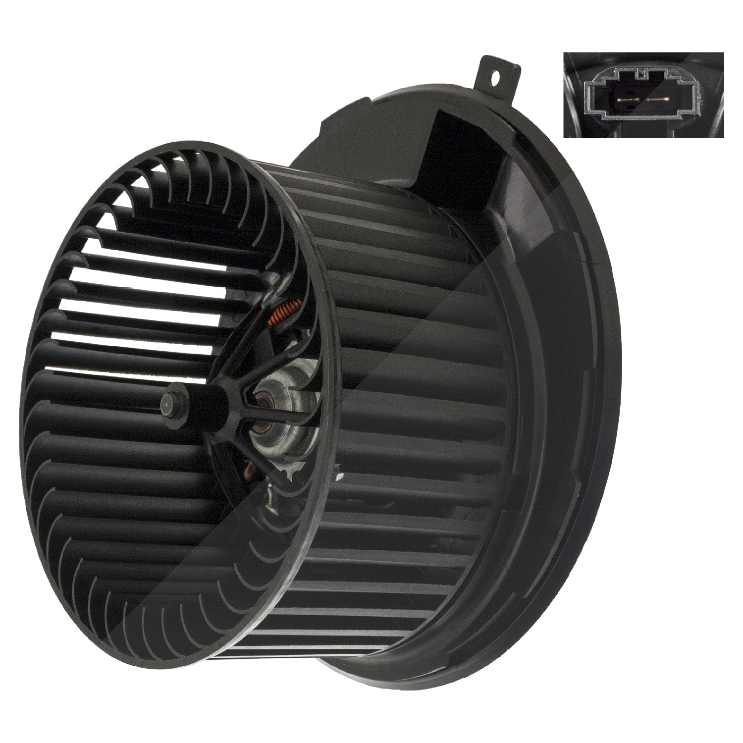 Febi Bilstein Innenraumgebläse [Hersteller-Nr. 49862] für Seat, Audi, VW, Skoda