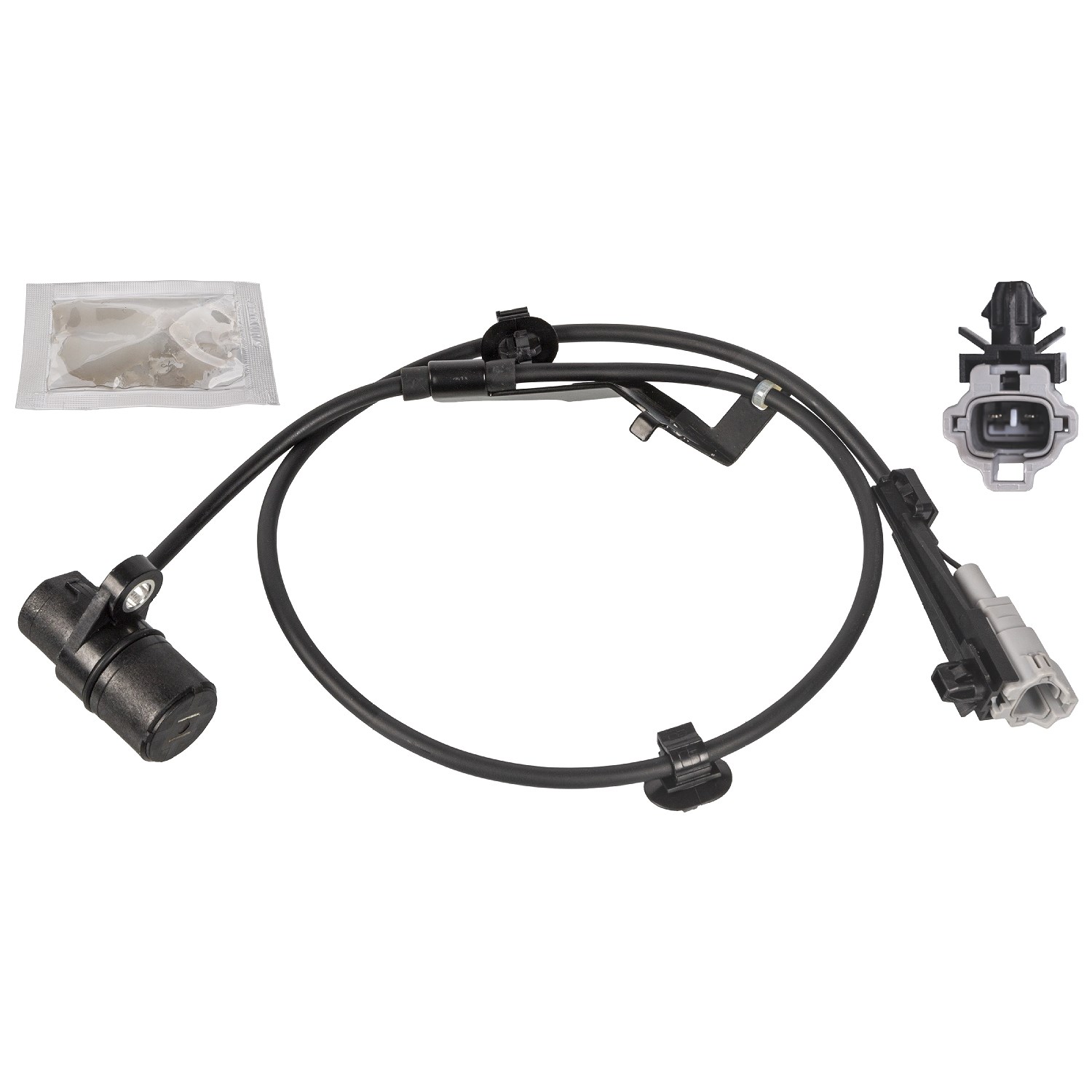 Blue Print Sensor, Raddrehzahl [Hersteller-Nr. ADBP710010] für Toyota