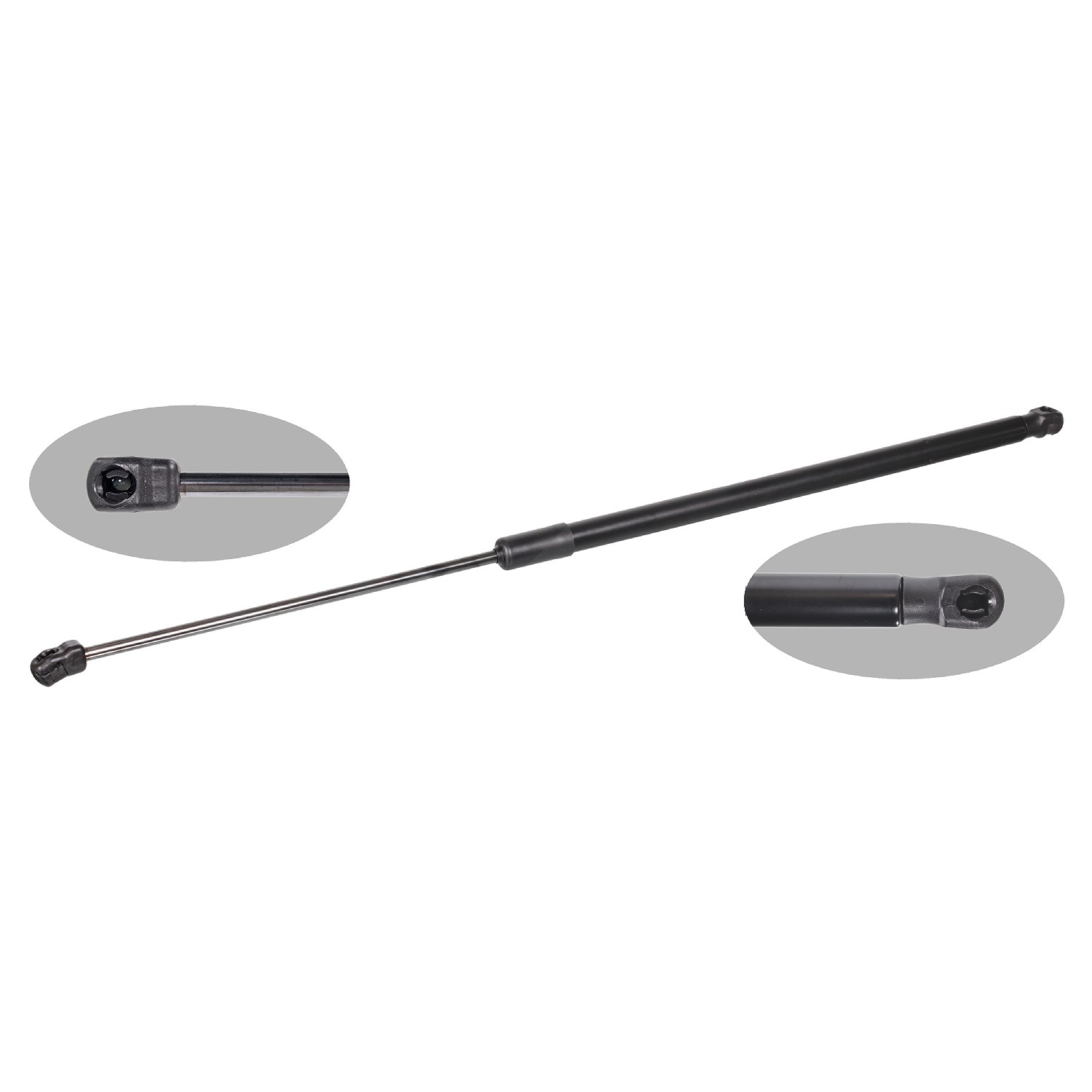 Febi Bilstein Gasfeder, Koffer-/Laderaum [Hersteller-Nr. 103857] für Mercedes-Benz
