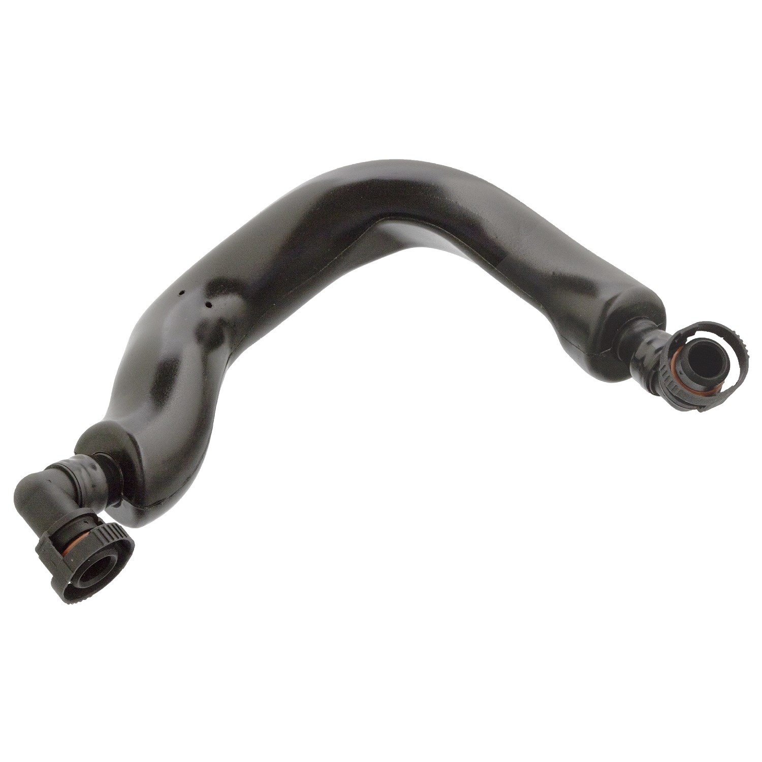 Febi Bilstein Schlauch, Kurbelgehäuseentlüftung [Hersteller-Nr. 106516] für BMW