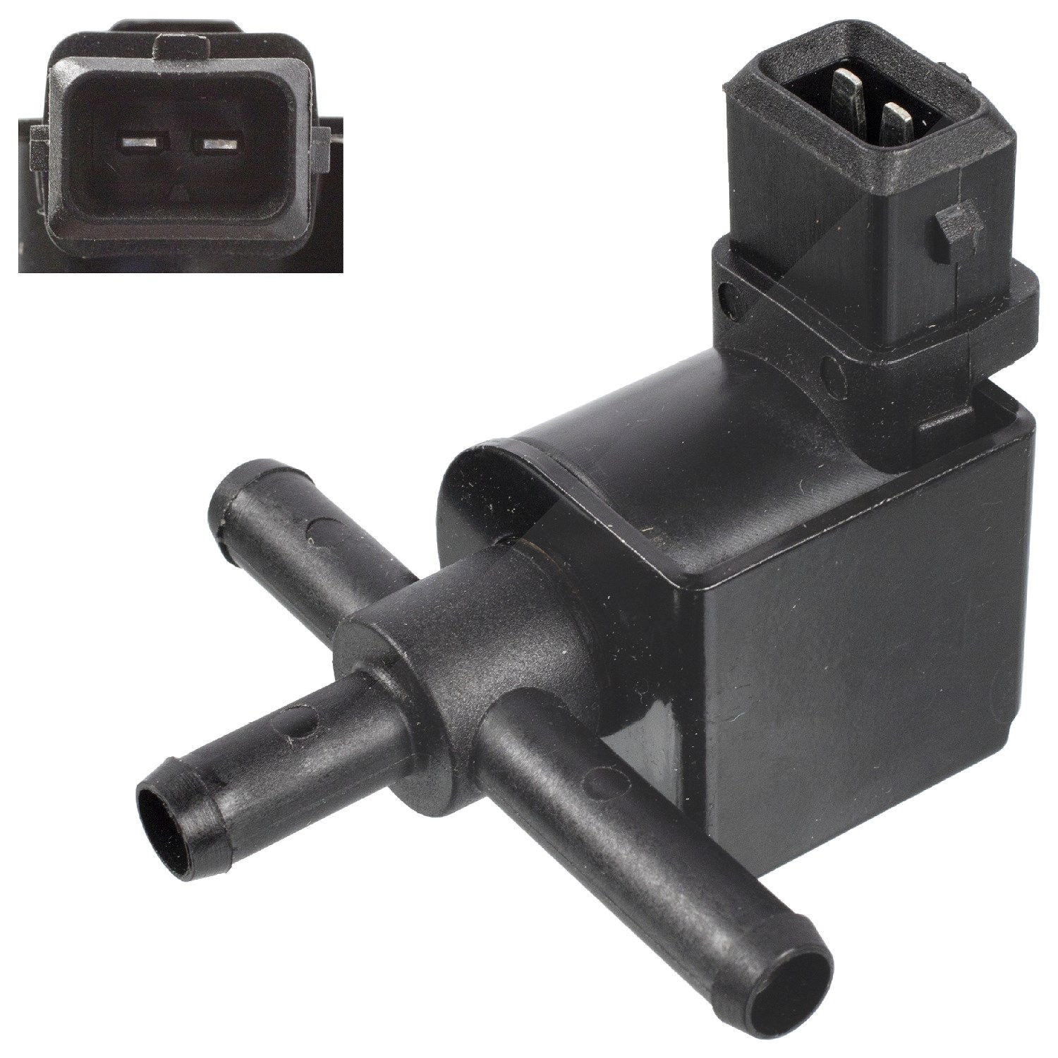 Febi Bilstein Ladedruckregelventil [Hersteller-Nr. 107865] für Audi, VW, Skoda, Seat