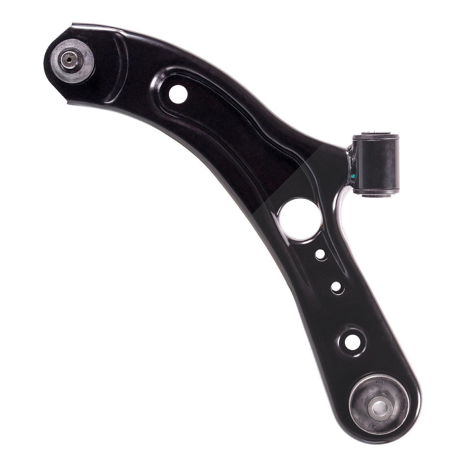 Febi Bilstein Lenker, Radaufhängung [Hersteller-Nr. 107907] für Suzuki, Fiat