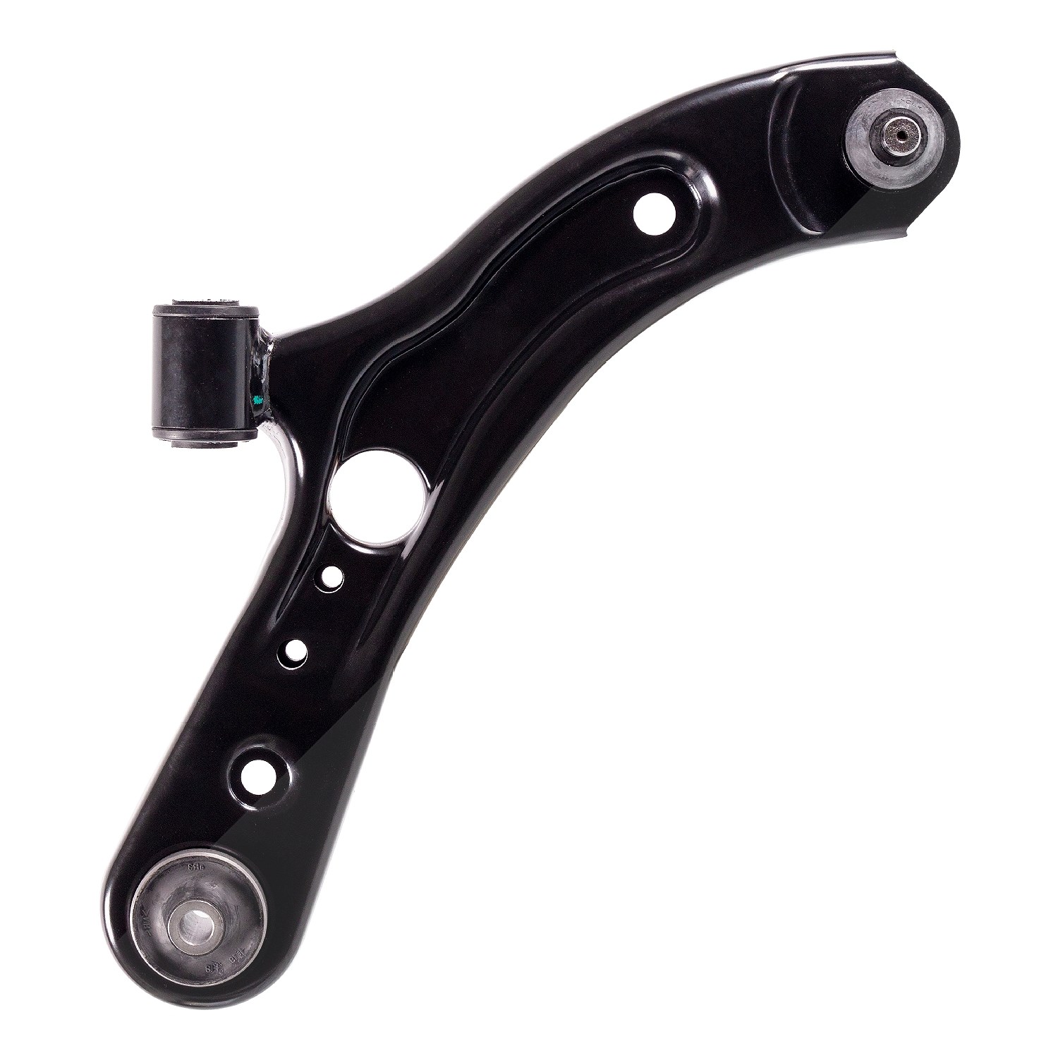 Febi Bilstein Lenker, Radaufhängung [Hersteller-Nr. 107908] für Suzuki, Fiat