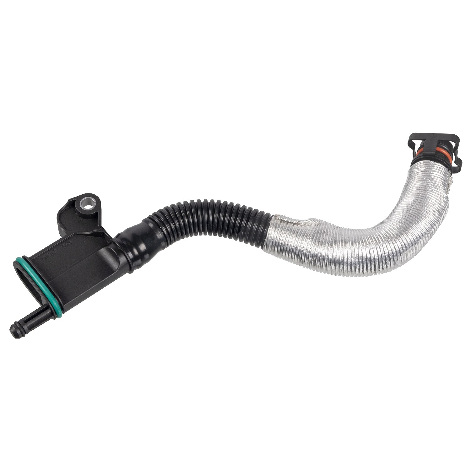 Febi Bilstein Schlauch, Kurbelgehäuseentlüftung [Hersteller-Nr. 171008] für VW, Audi