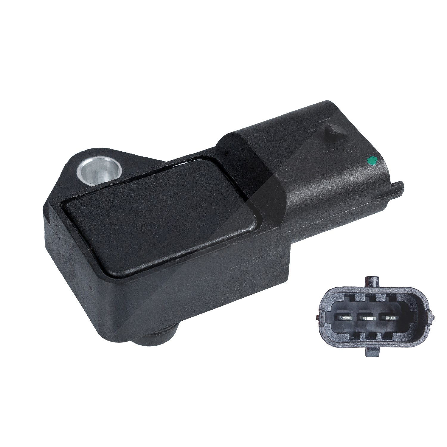Swag Sensor, Saugrohrdruck [Hersteller-Nr. 40105988] für Opel, Honda, Vauxhall