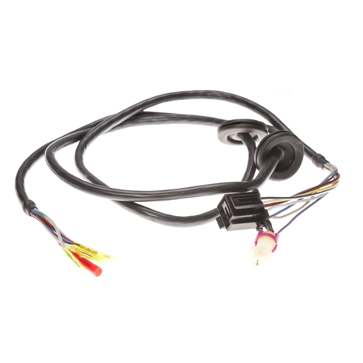 Febi Bilstein Kabelreparatursatz, Kofferraumdeckel [Hersteller-Nr. 107060] für Audi