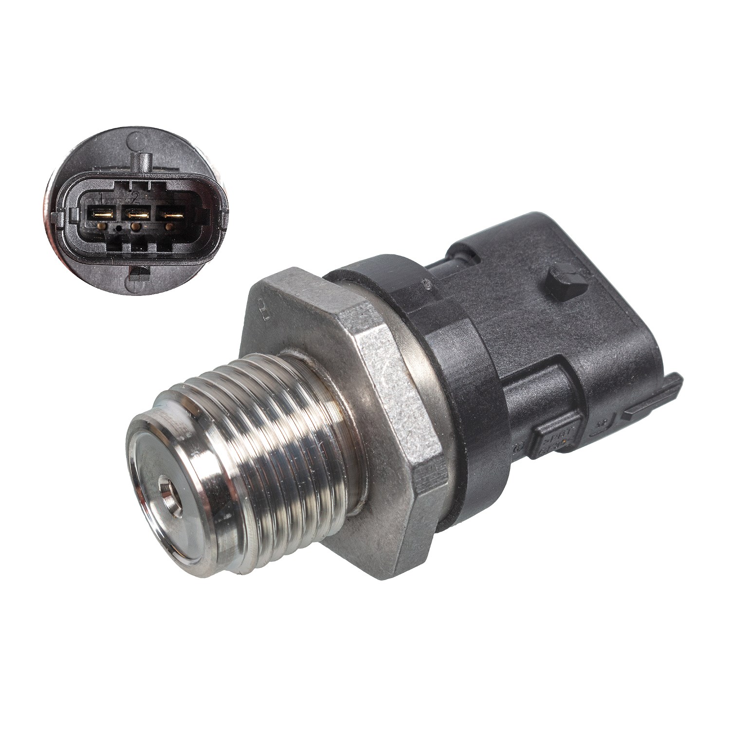 Blue Print Sensor, Kraftstoffdruck [Hersteller-Nr. ADG072120] für Fiat, Vauxhall, Lancia, Saab, Chevrolet, Opel, Alfa Romeo