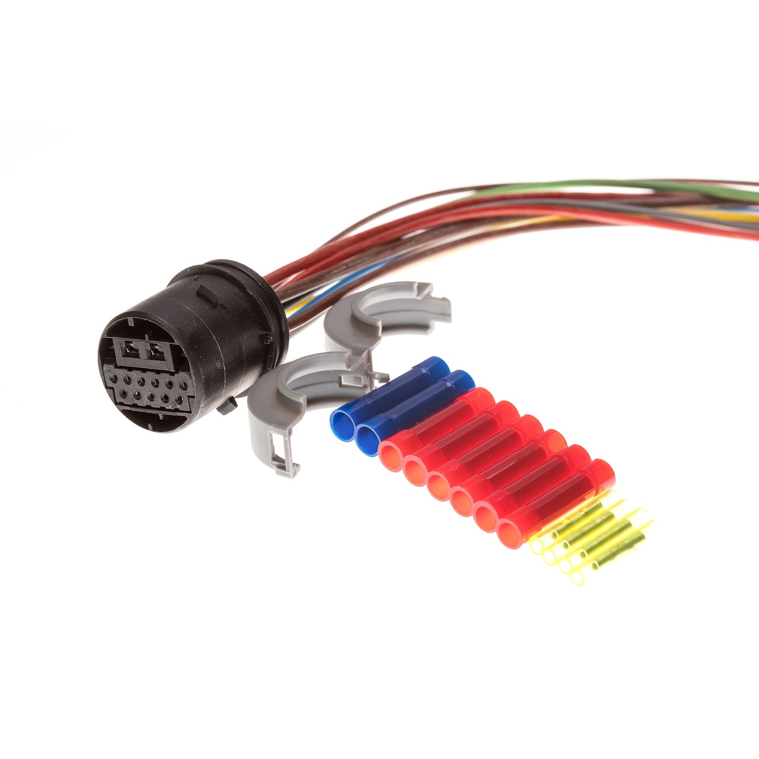 Febi Bilstein Kabelreparatursatz, Tür [Hersteller-Nr. 107087] für Opel