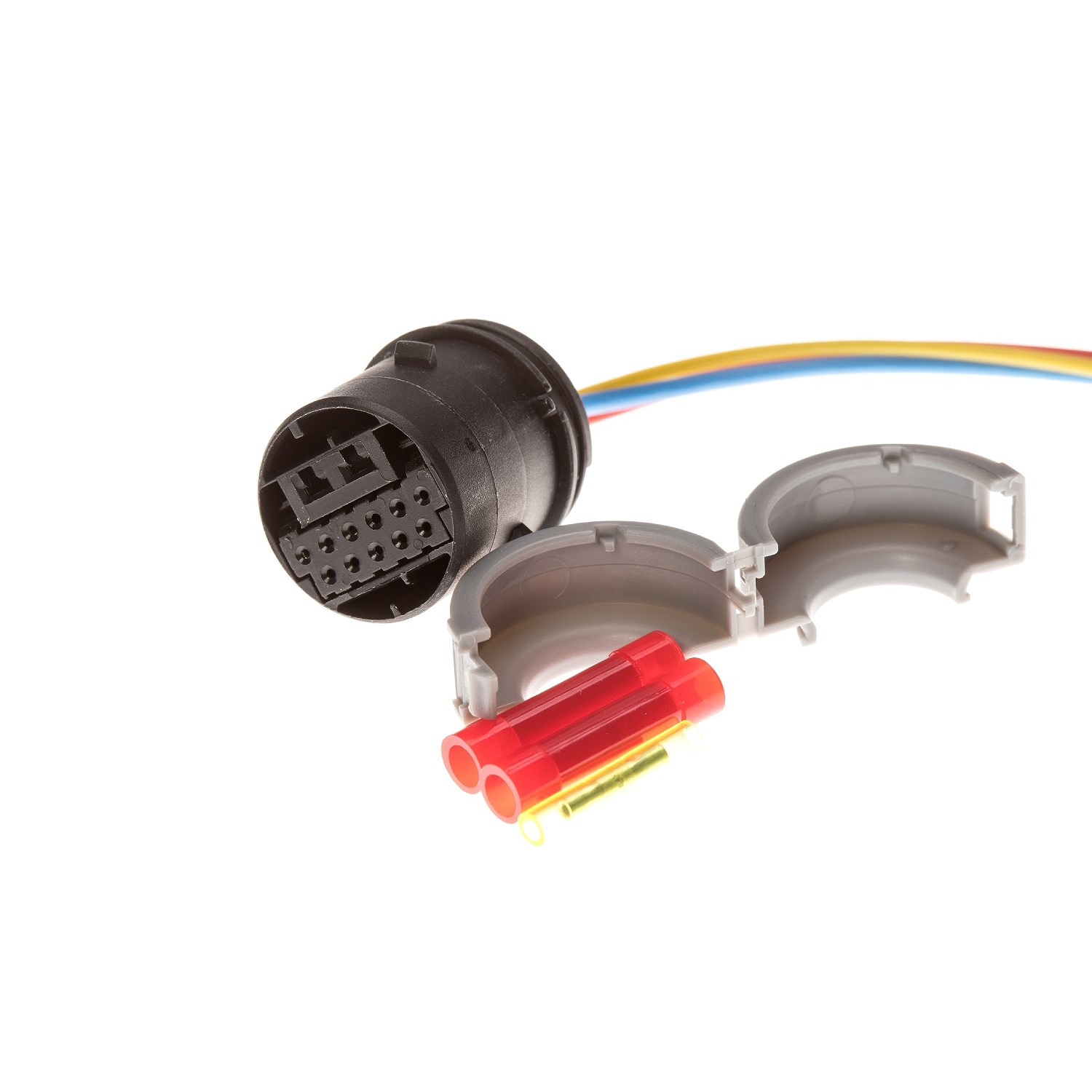 Febi Bilstein Kabelreparatursatz, Tür [Hersteller-Nr. 107090] für Opel