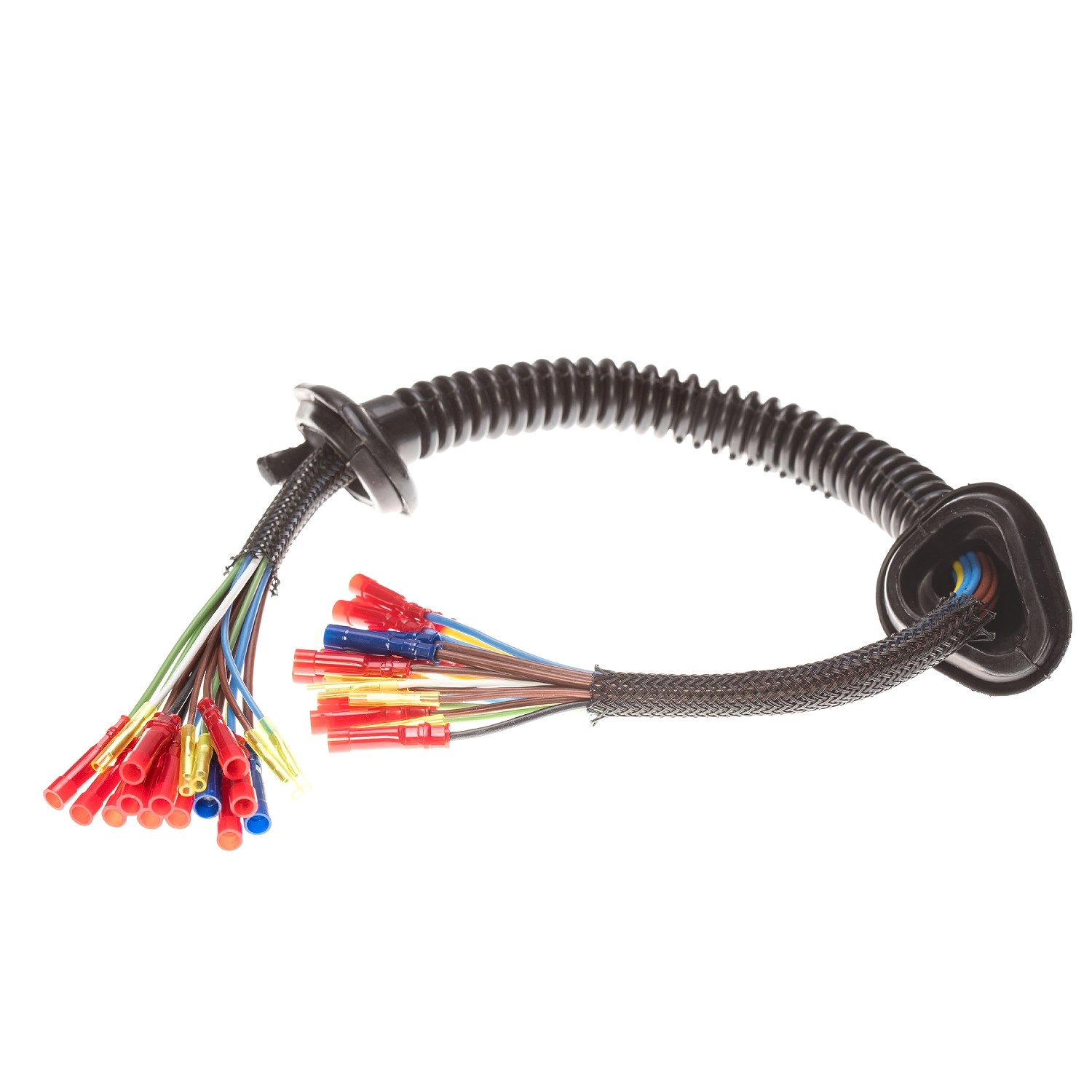 Febi Bilstein Kabelreparatursatz, Kofferraumdeckel [Hersteller-Nr. 107123] für BMW
