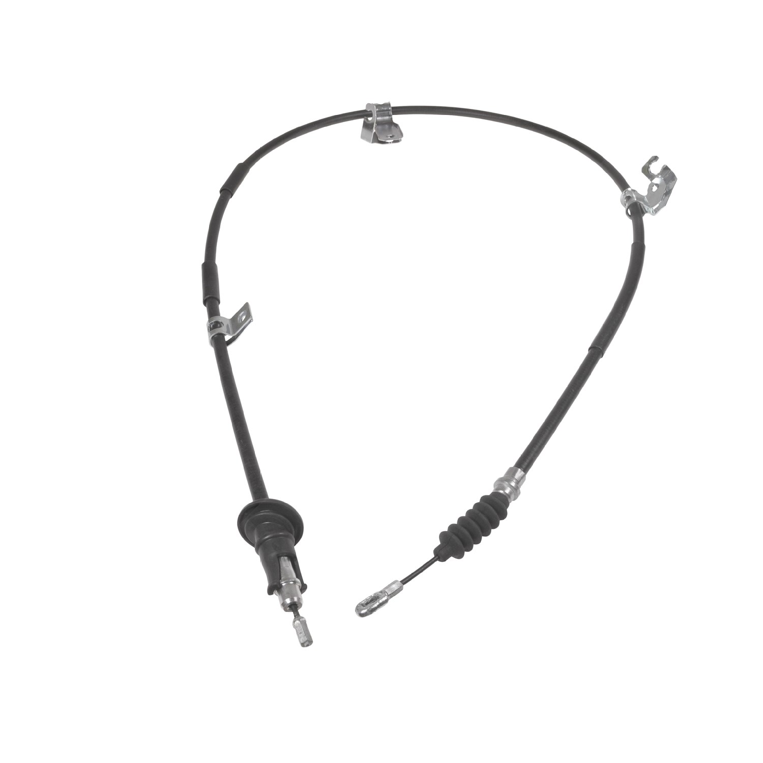 Blue Print Seilzug, Feststellbremse [Hersteller-Nr. ADC446182] für Smart, Mitsubishi