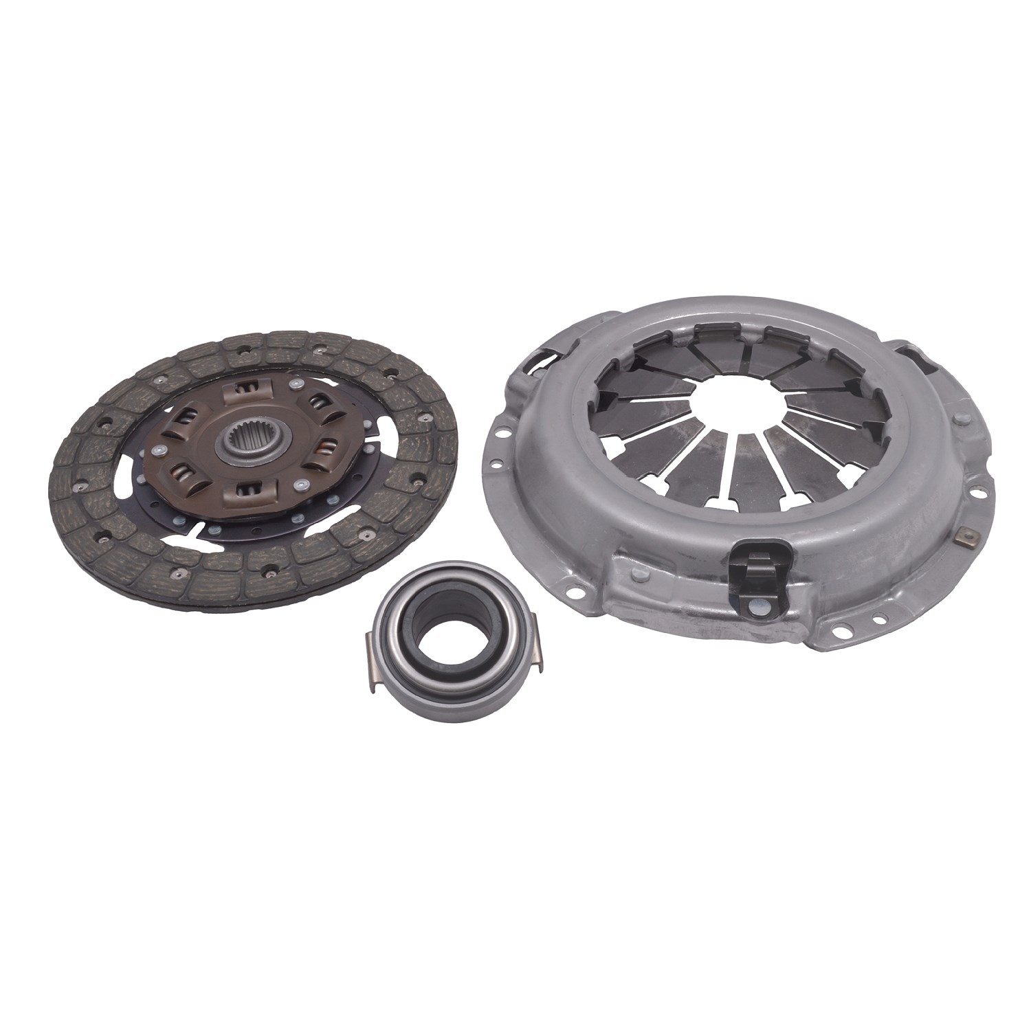 Blue Print Kupplungssatz [Hersteller-Nr. ADH23042] für Honda