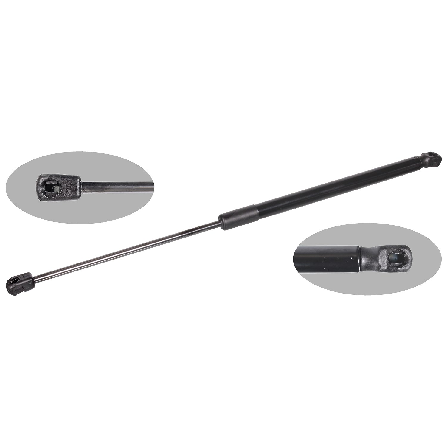 Febi Bilstein Gasfeder, Koffer-/Laderaum [Hersteller-Nr. 103840] für Mercedes-Benz