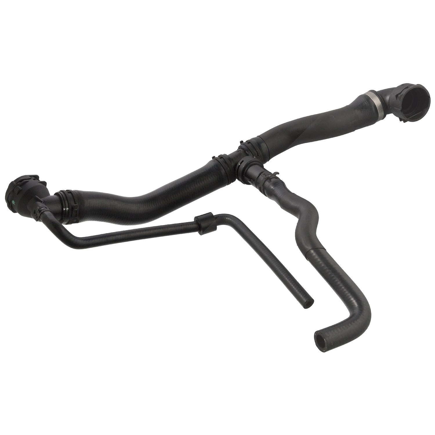 Febi Bilstein Kühlerschlauch [Hersteller-Nr. 103939] für Seat, Audi, Skoda, VW