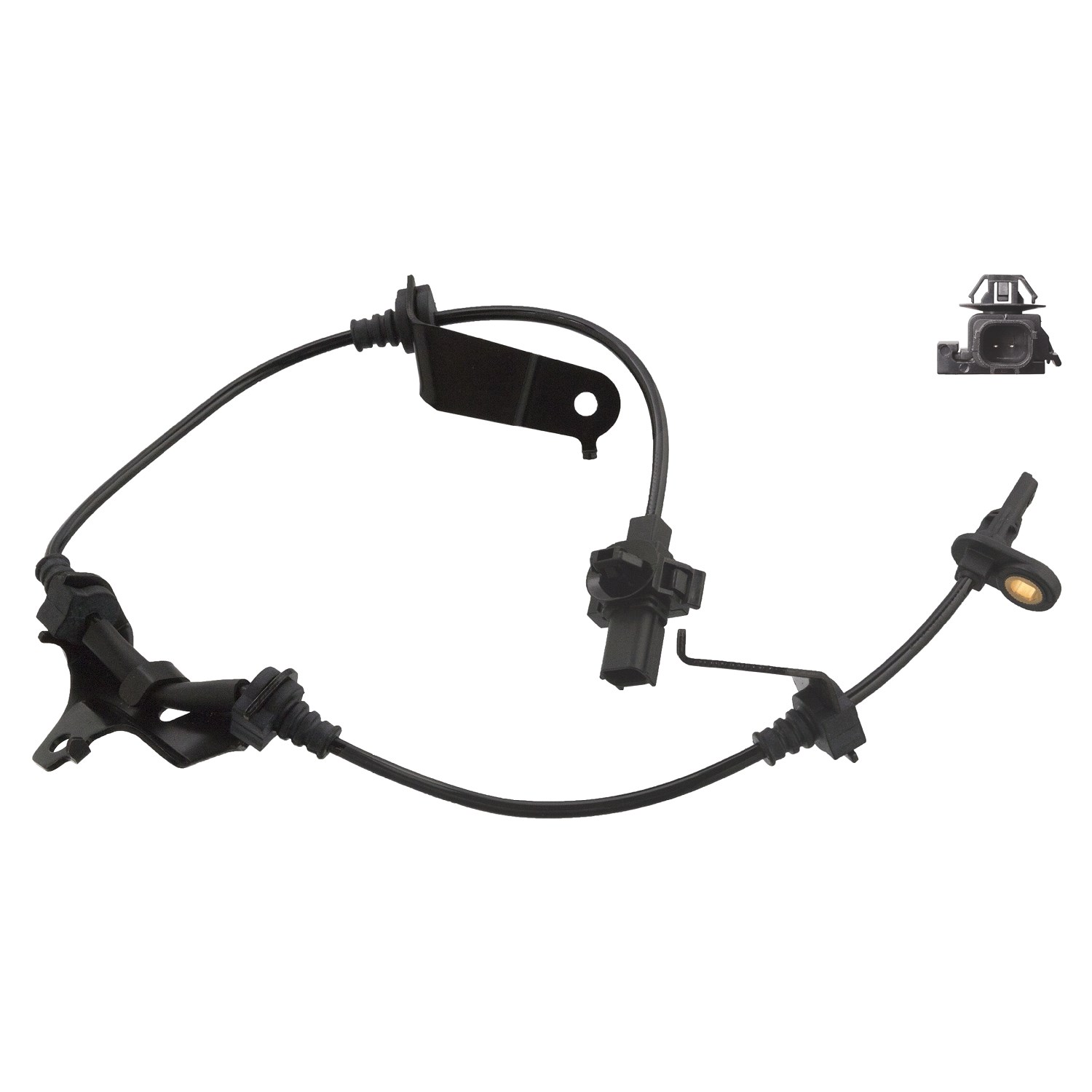 Blue Print Sensor, Raddrehzahl [Hersteller-Nr. ADH27182] für Honda