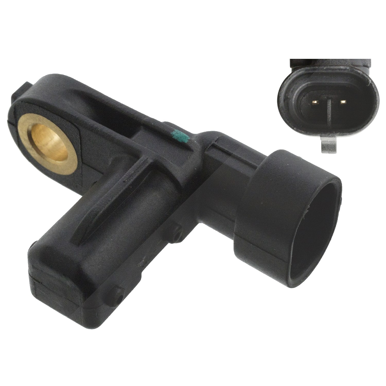 Febi Bilstein Sensor, Raddrehzahl [Hersteller-Nr. 106467] für Jaguar, Daimler