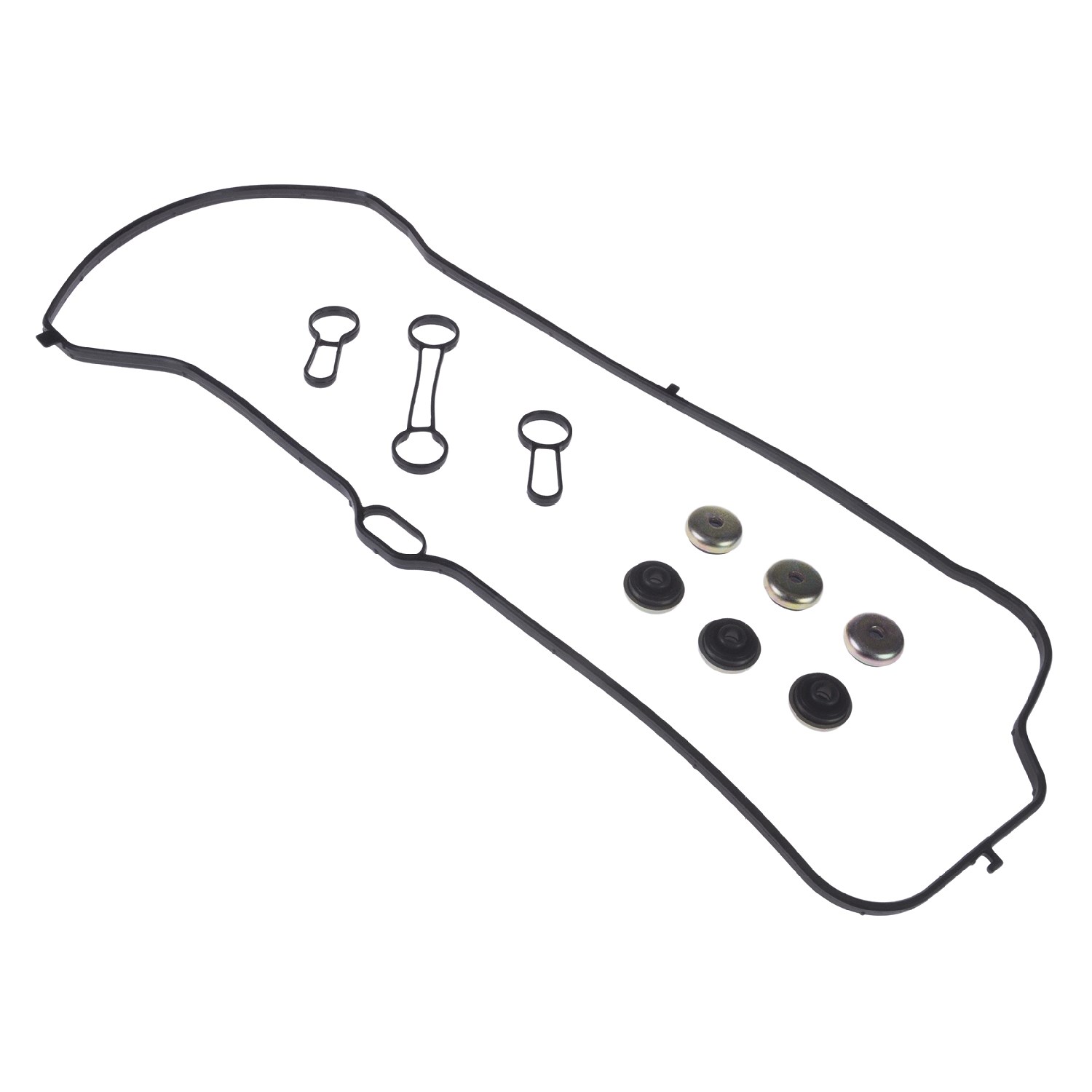 Blue Print Dichtung, Zylinderkopfhaube [Hersteller-Nr. ADH26743] für Honda
