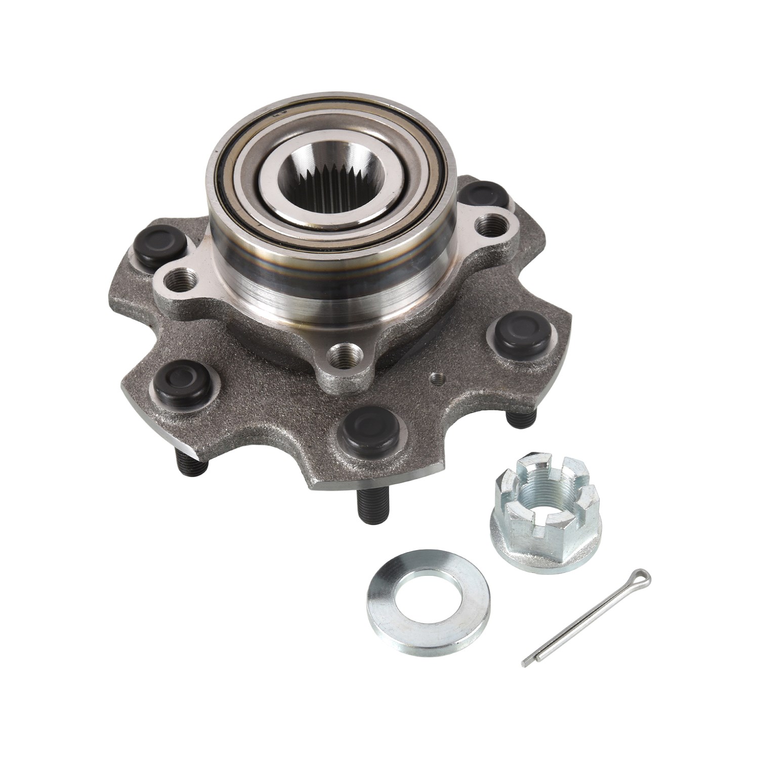 Blue Print Radlagersatz [Hersteller-Nr. ADC48226] für Mitsubishi