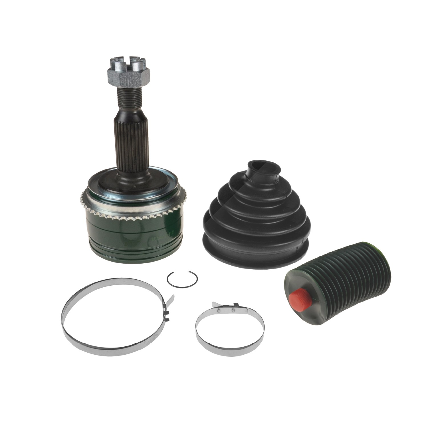Blue Print Gelenksatz, Antriebswelle [Hersteller-Nr. ADC48931] für Mitsubishi