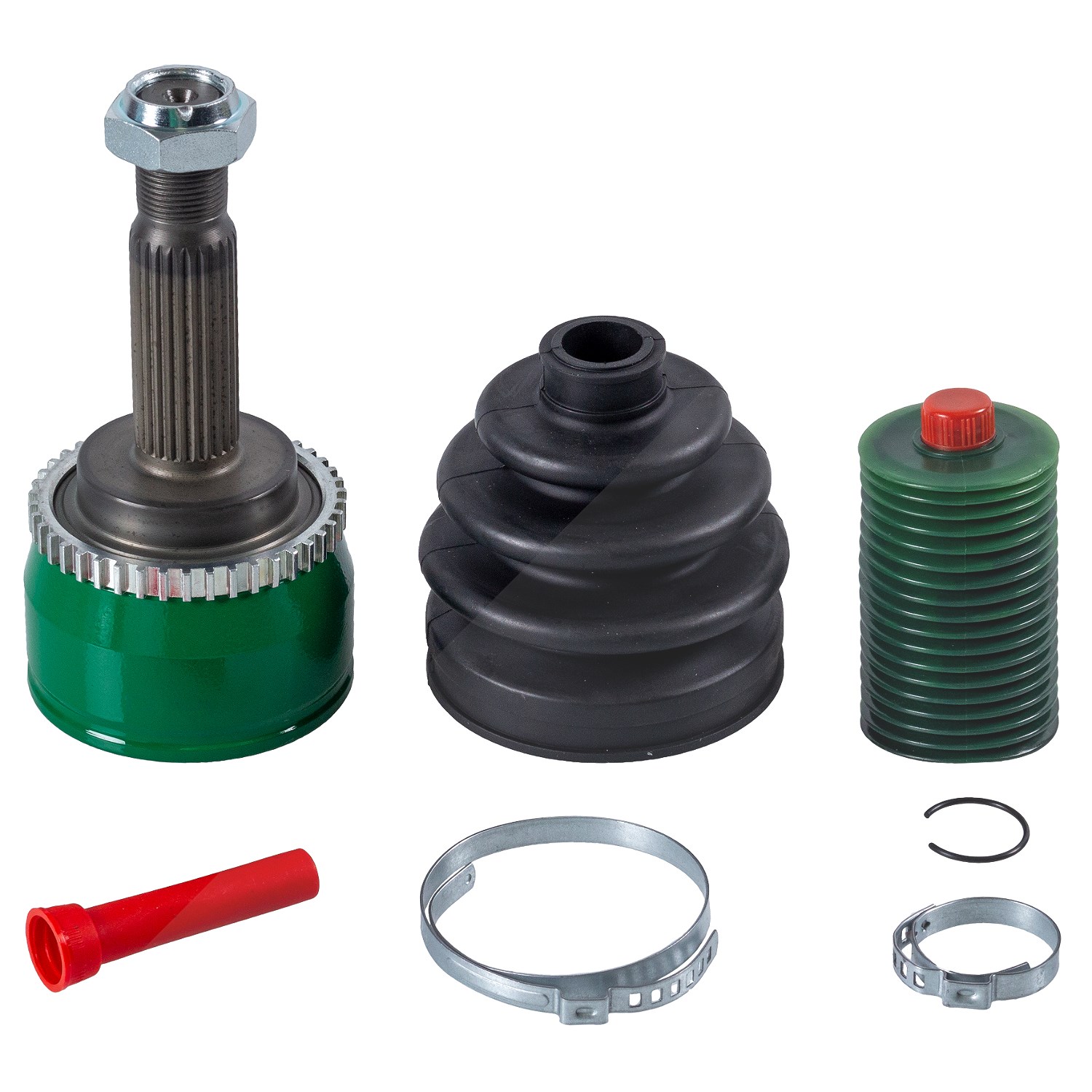 Blue Print Gelenksatz, Antriebswelle [Hersteller-Nr. ADC48934] für Mitsubishi