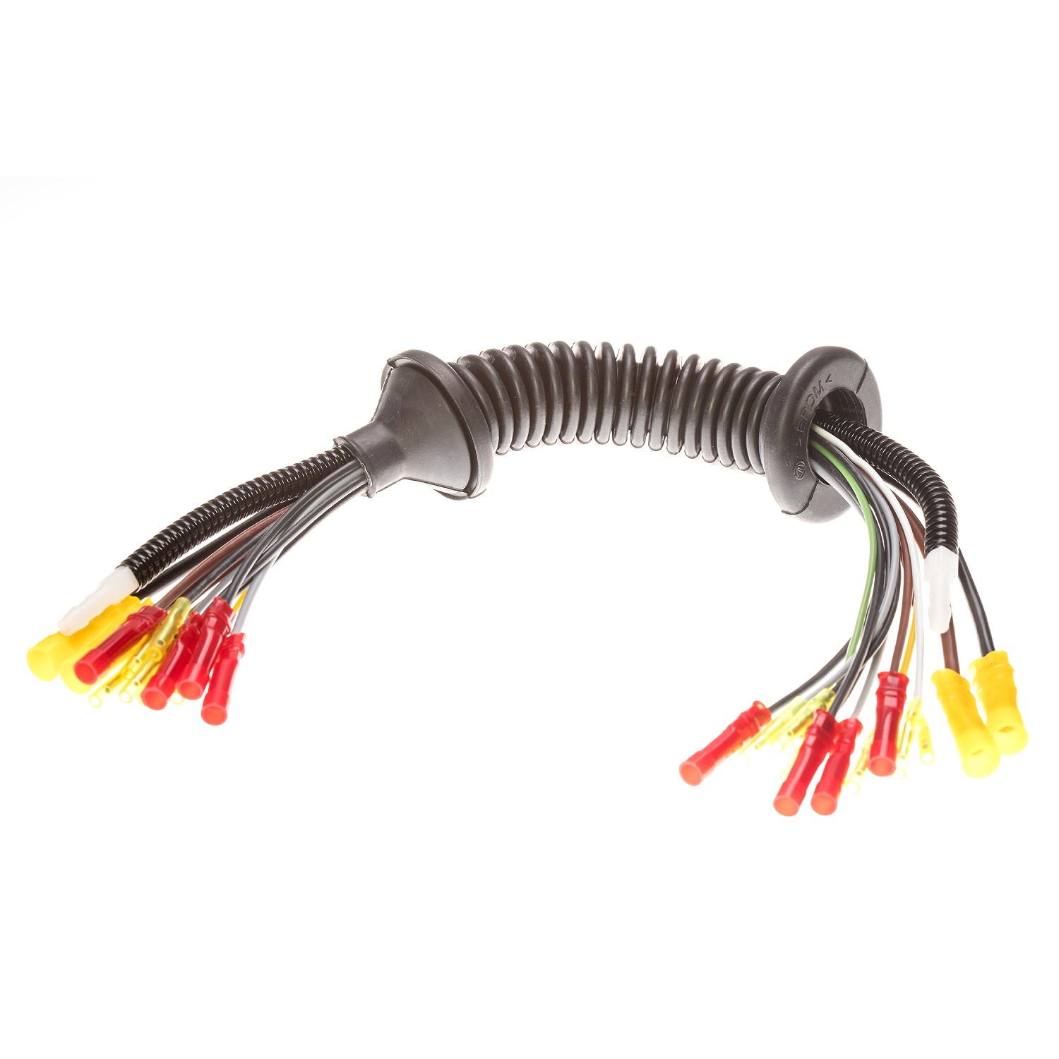 Febi Bilstein Kabelreparatursatz, Heckklappe [Hersteller-Nr. 107053] für Fiat, Abarth