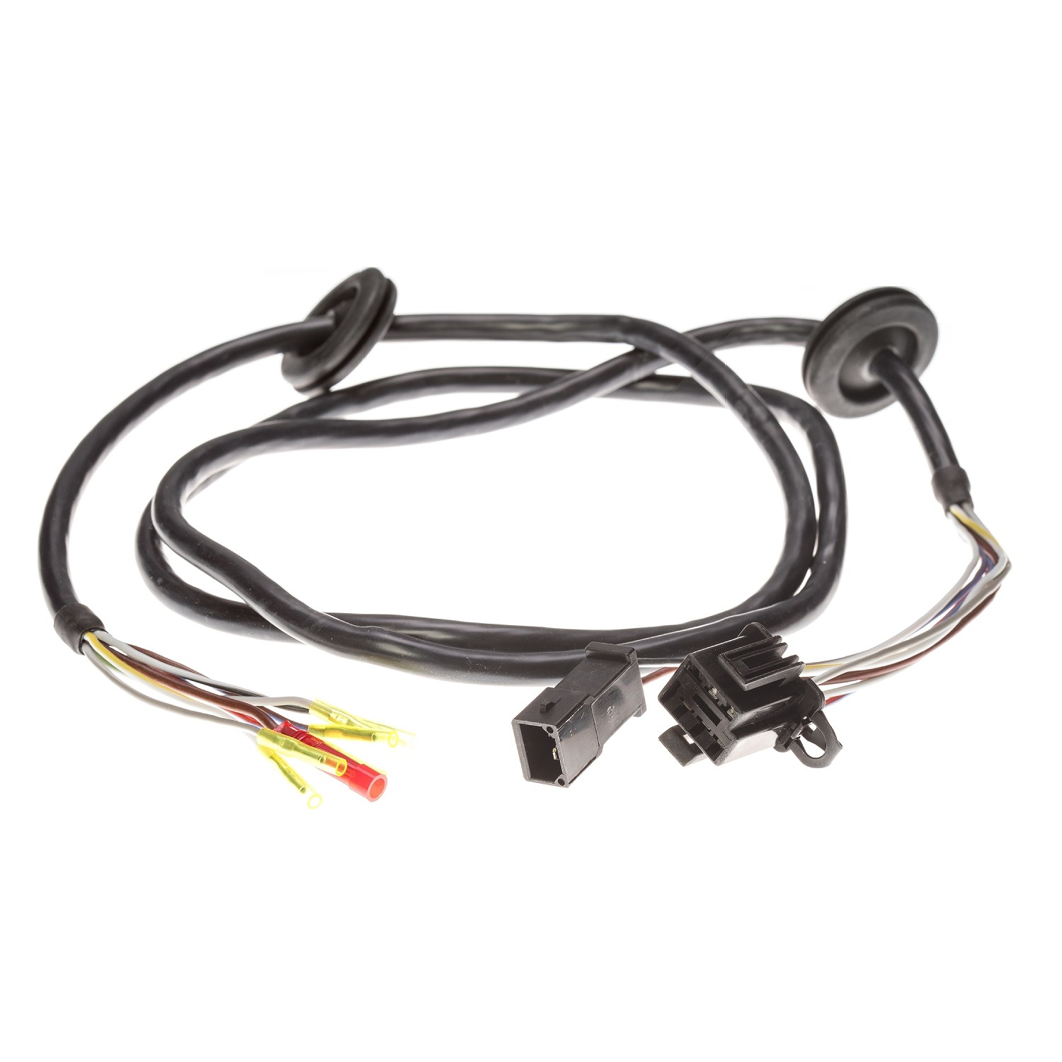 Febi Bilstein Kabelreparatursatz, Kofferraumdeckel [Hersteller-Nr. 107059] für Audi