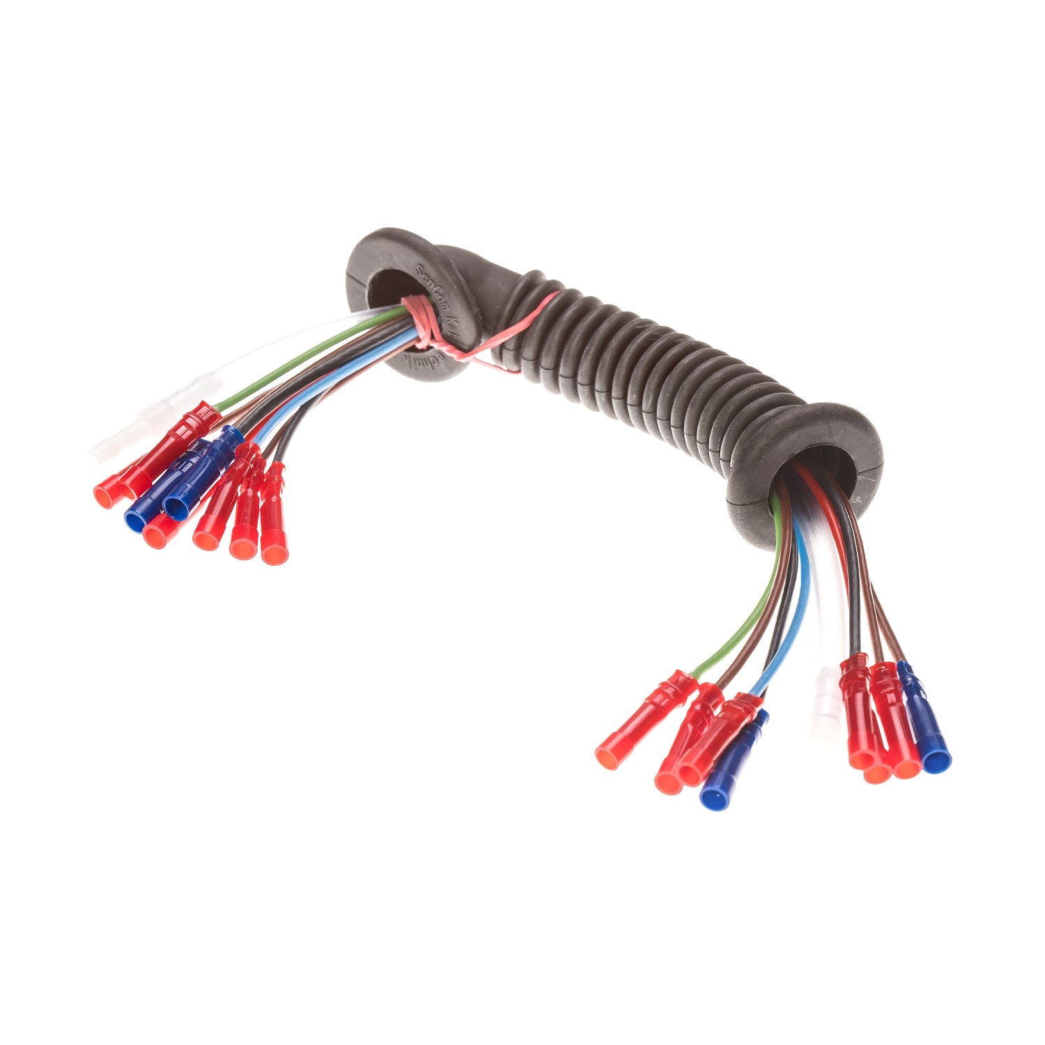 Febi Bilstein Kabelreparatursatz, Heckklappe [Hersteller-Nr. 107082] für Opel