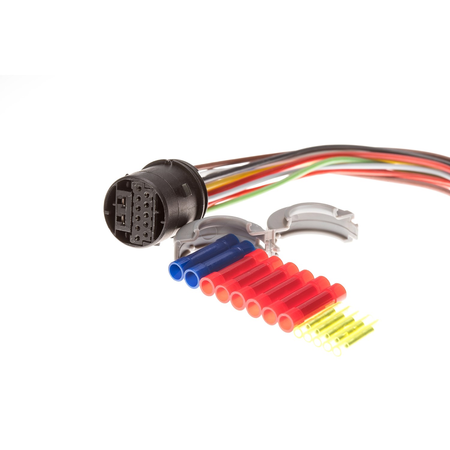 Febi Bilstein Kabelreparatursatz, Tür [Hersteller-Nr. 107089] für Opel