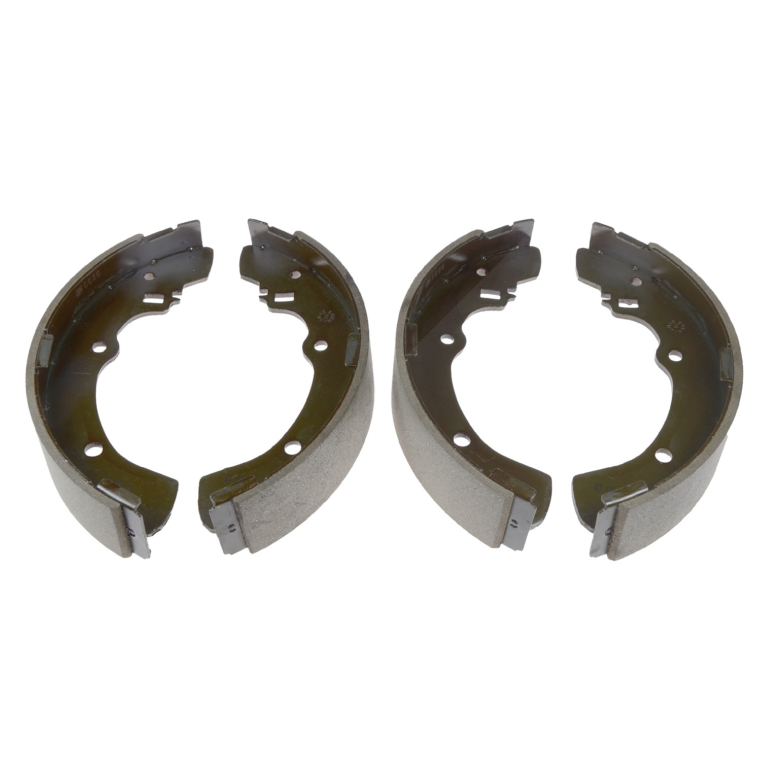 Blue Print Bremsbackensatz [Hersteller-Nr. ADC44129] für Mitsubishi